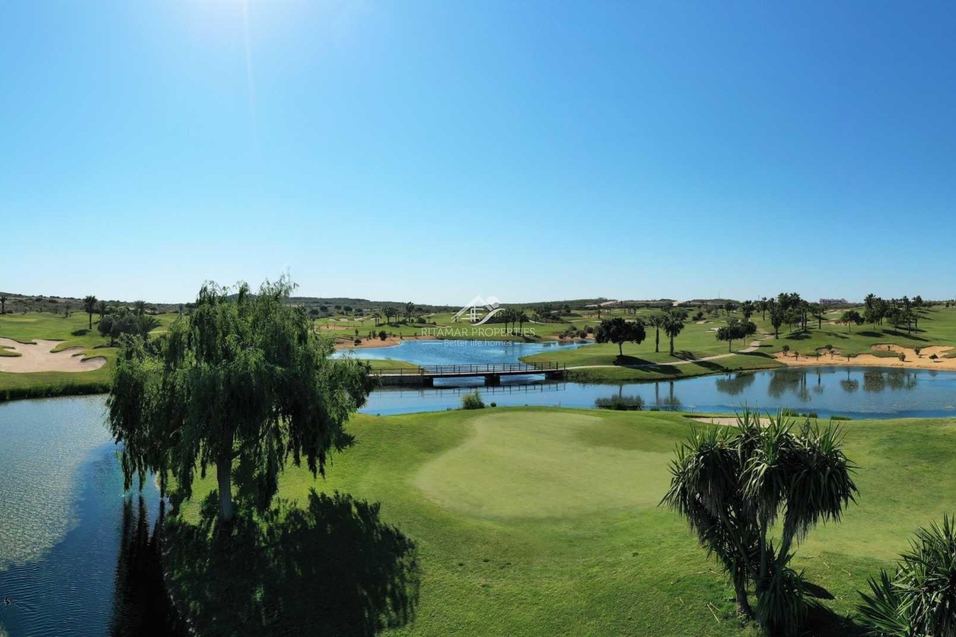 New build - Villa - Orihuela - Vistabella Golf