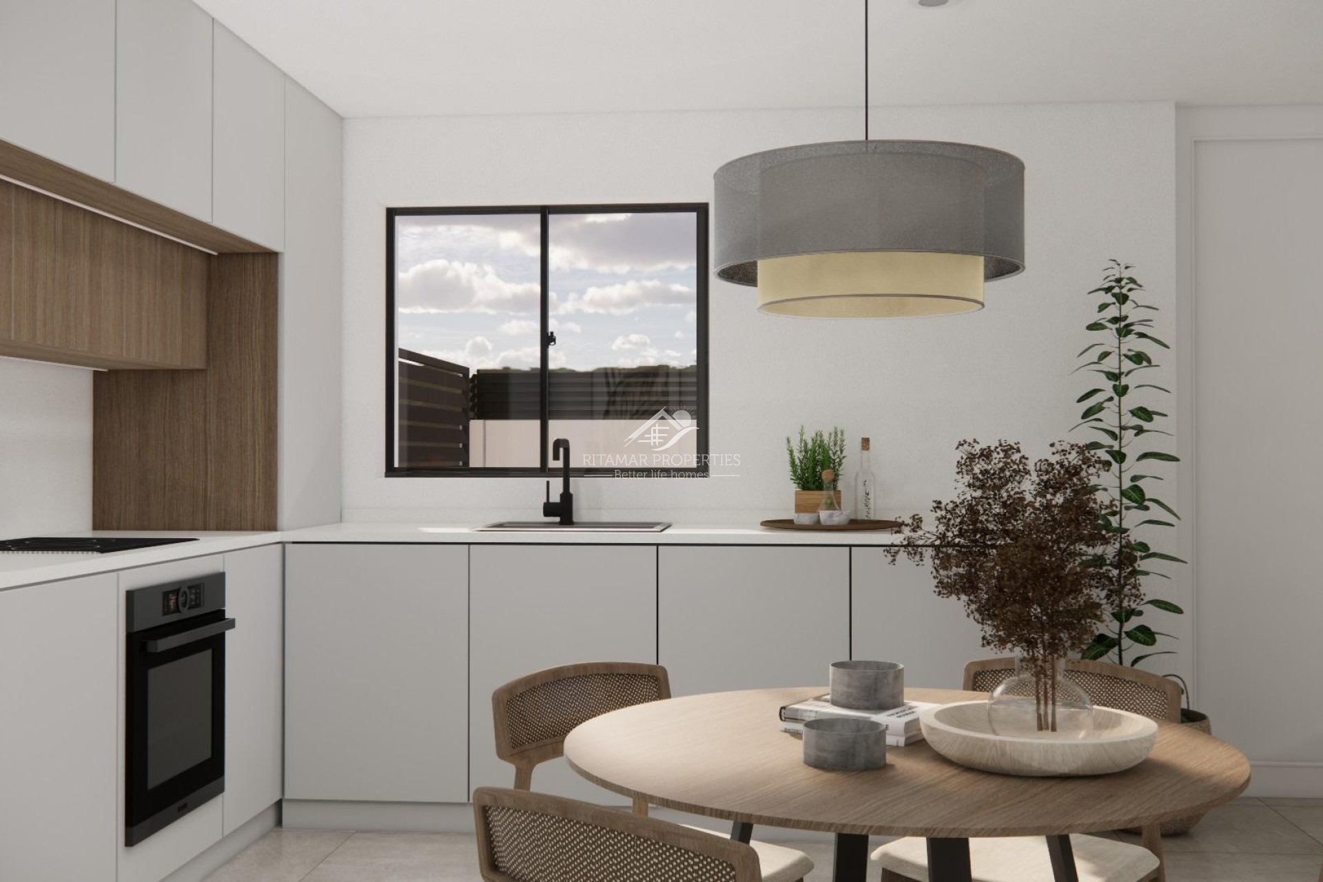 New build - Villa - Orihuela - Vistabella Golf