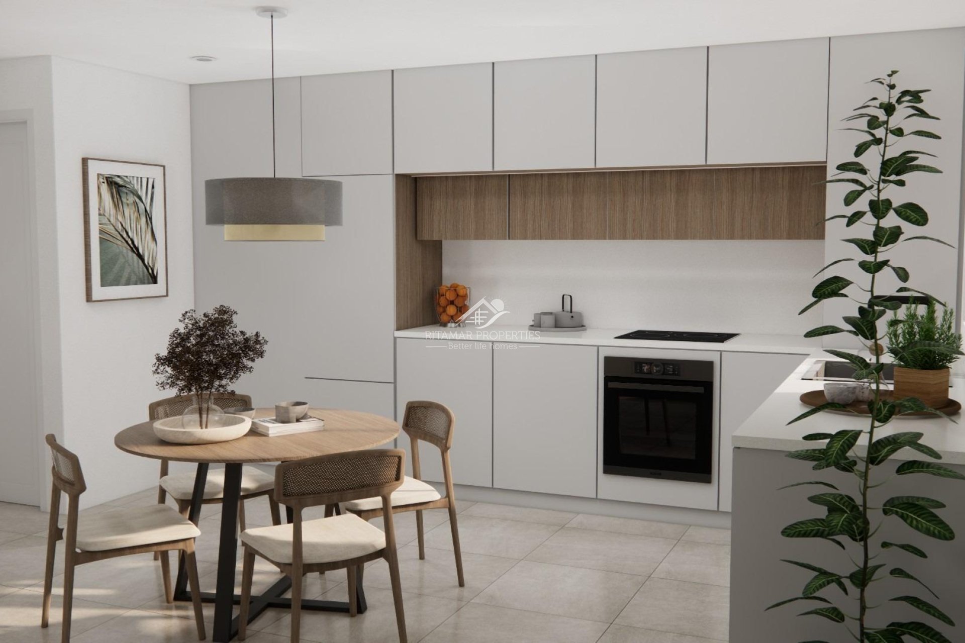 New build - Villa - Orihuela - Vistabella Golf