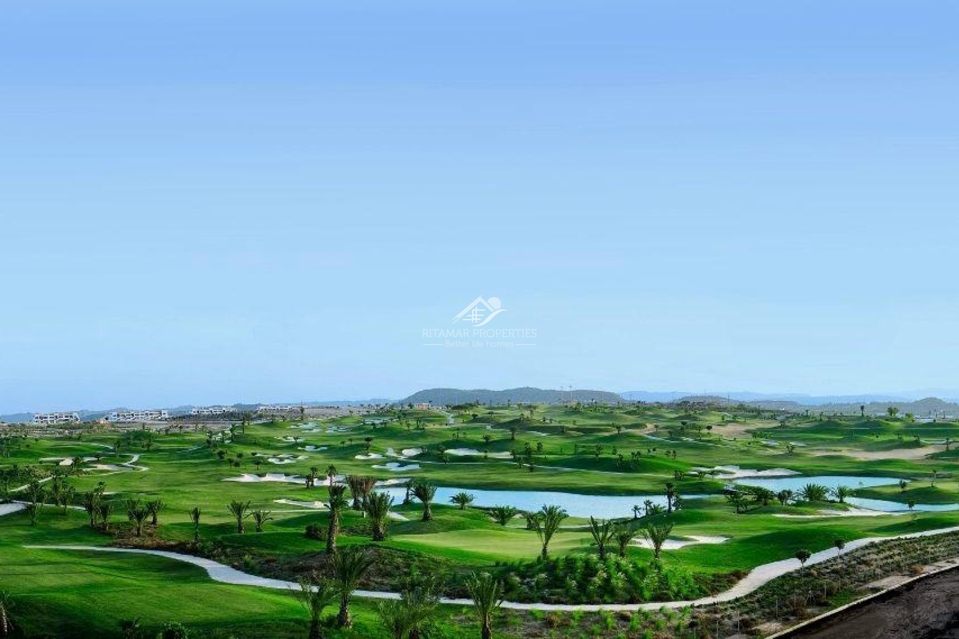 New build - Villa - Orihuela - Vistabella Golf