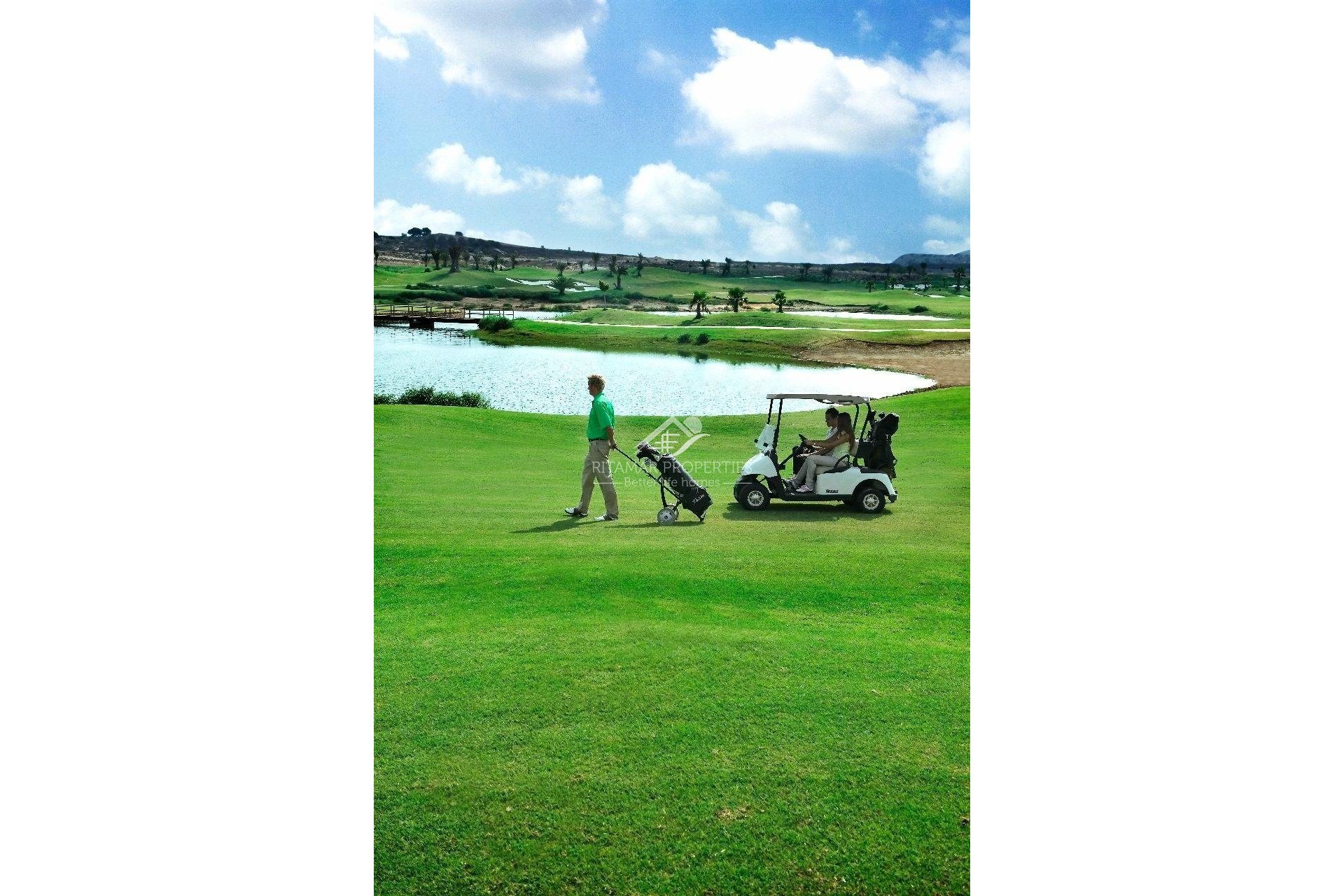 New build - Villa - Orihuela - Vistabella Golf
