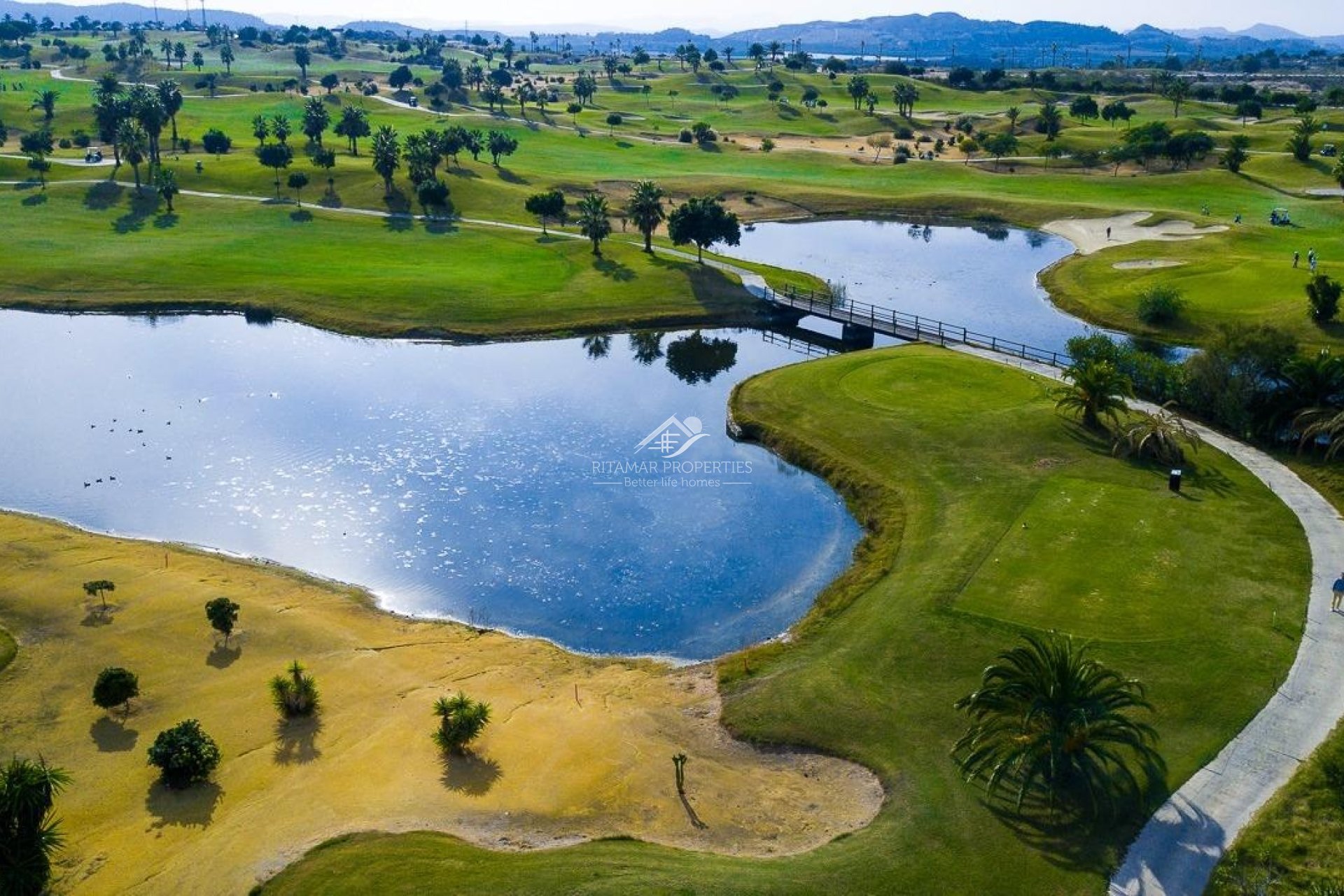 New build - Villa - Orihuela - Vistabella Golf
