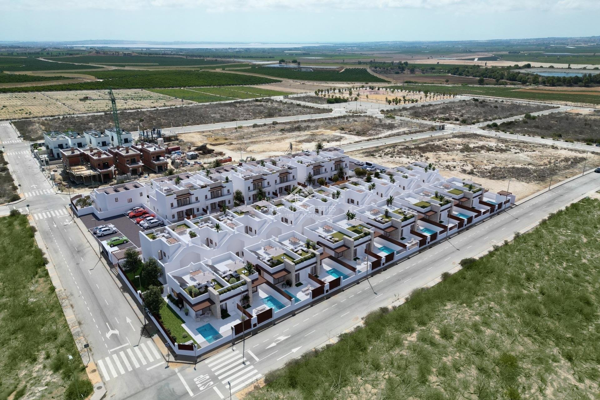 New build - Villa - Orihuela - Vistabella Golf