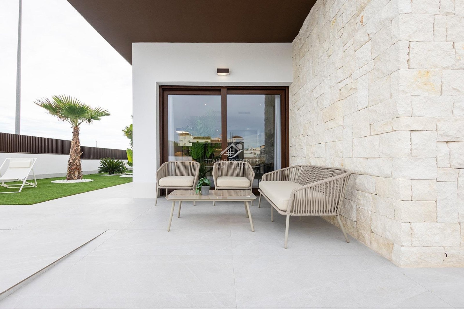 New build - Villa - Orihuela - Vistabella Golf