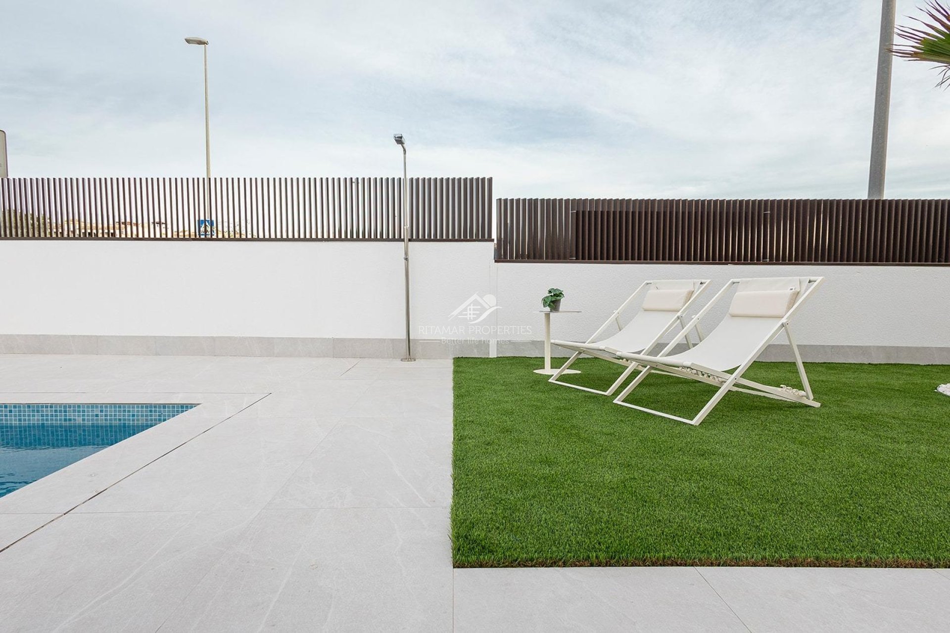 New build - Villa - Orihuela - Vistabella Golf