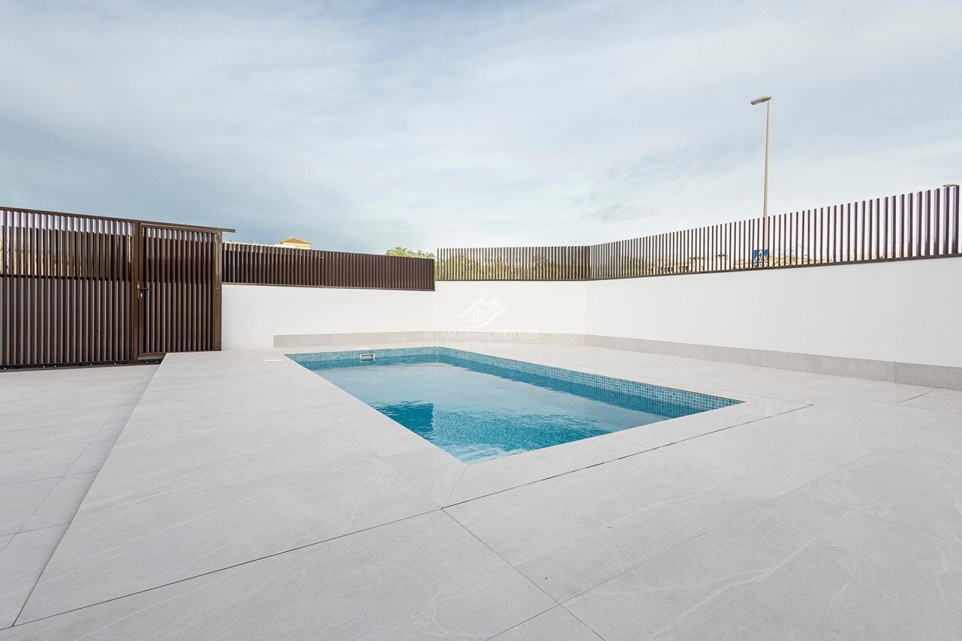 New build - Villa - Orihuela - Vistabella Golf