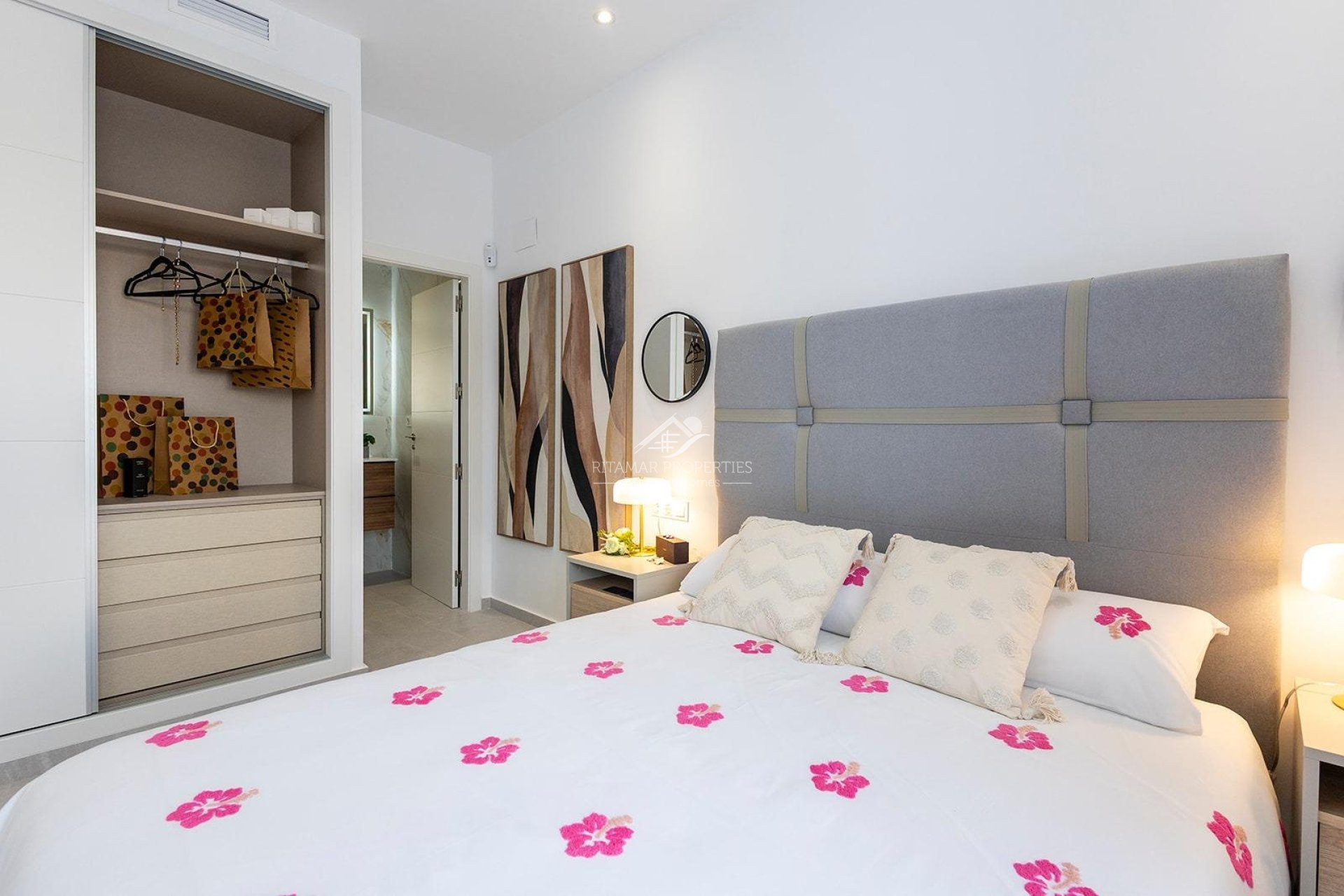New build - Villa - Orihuela - Vistabella Golf