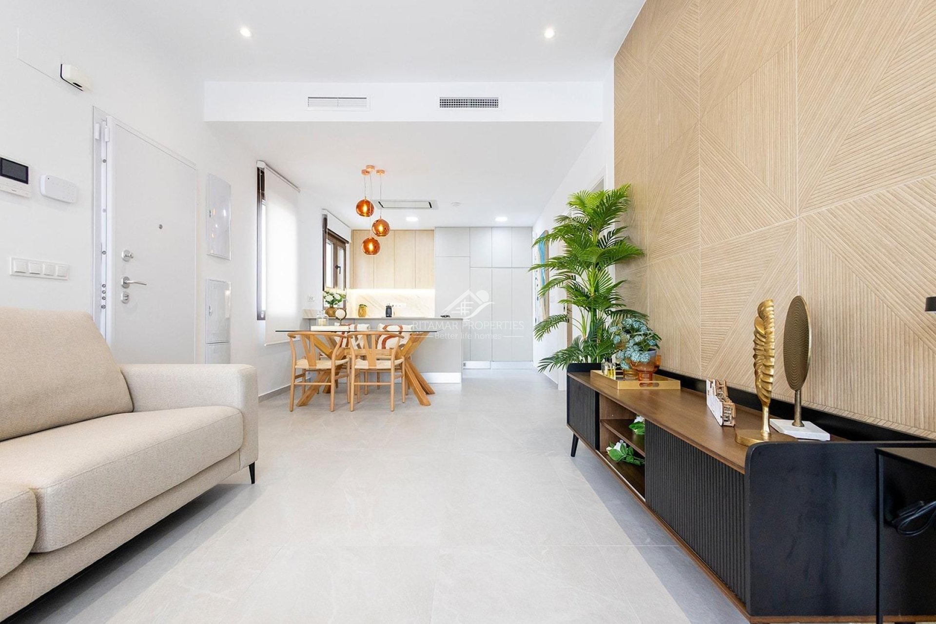 New build - Villa - Orihuela - Vistabella Golf