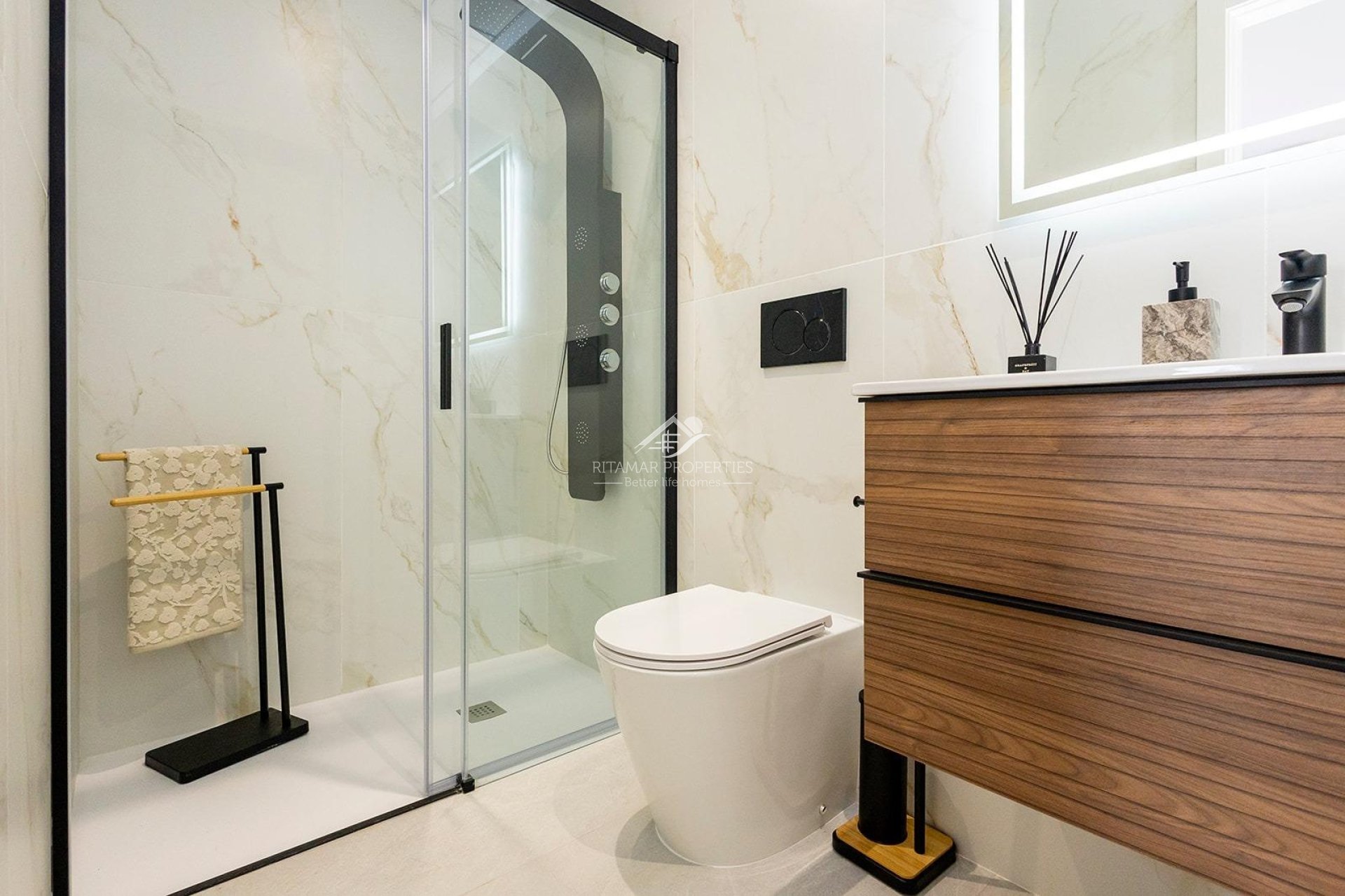 New build - Villa - Orihuela - Vistabella Golf