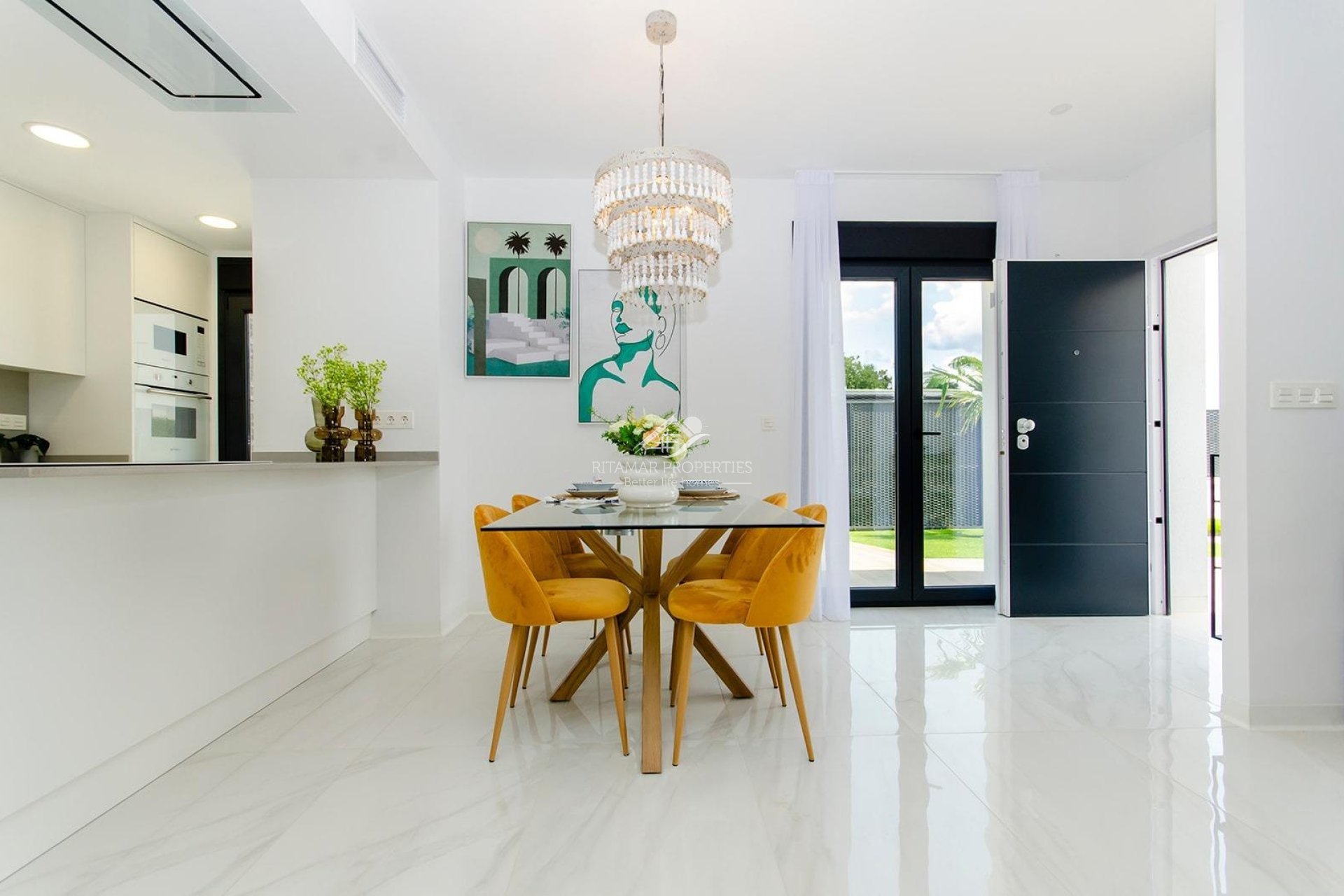 New build - Villa - Orihuela - Vistabella Golf
