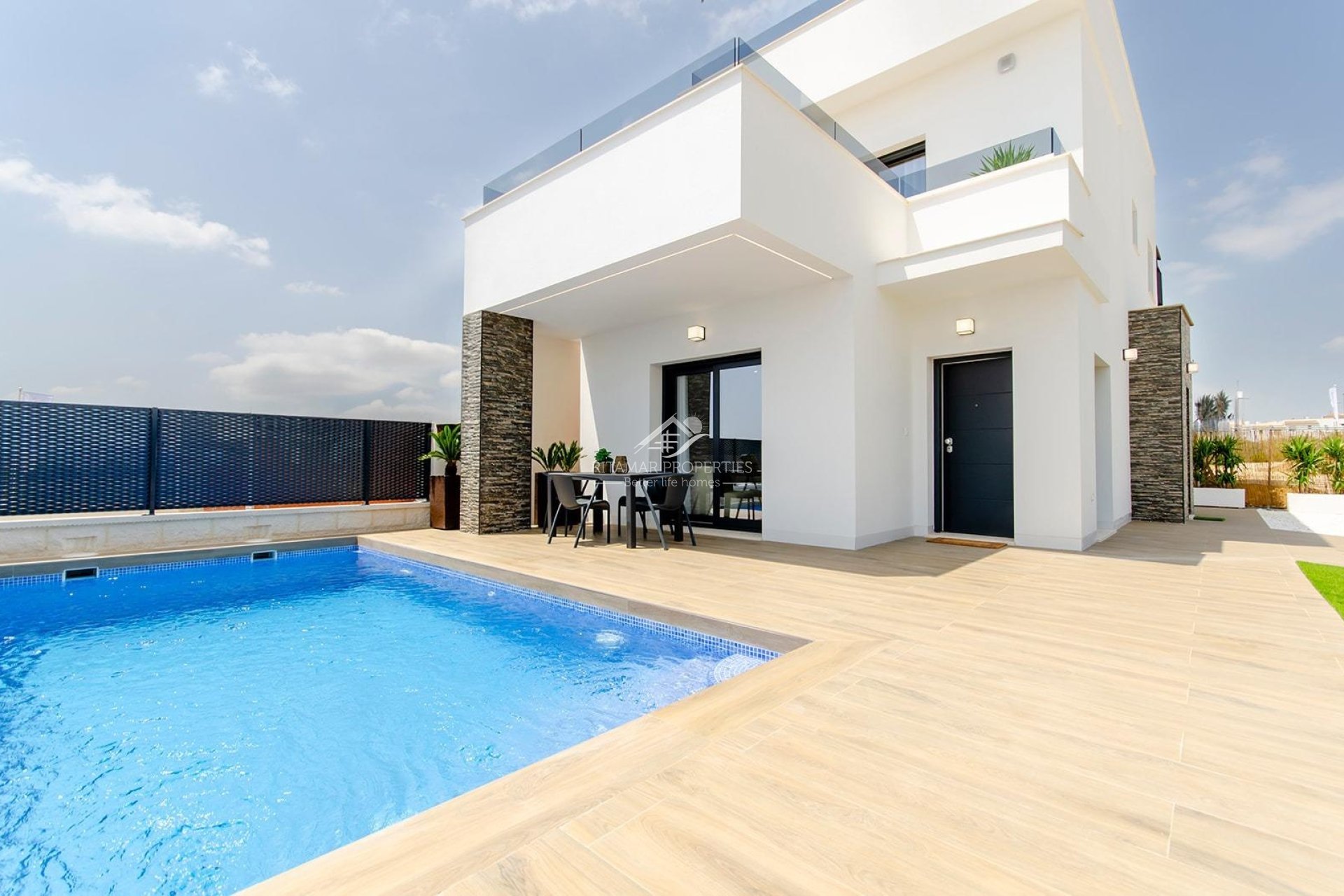New build - Villa - Orihuela - Vistabella Golf