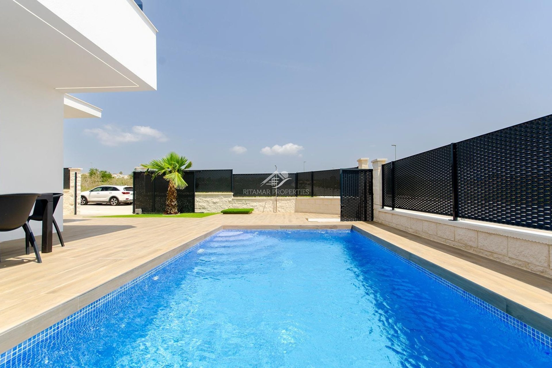 New build - Villa - Orihuela - Vistabella Golf
