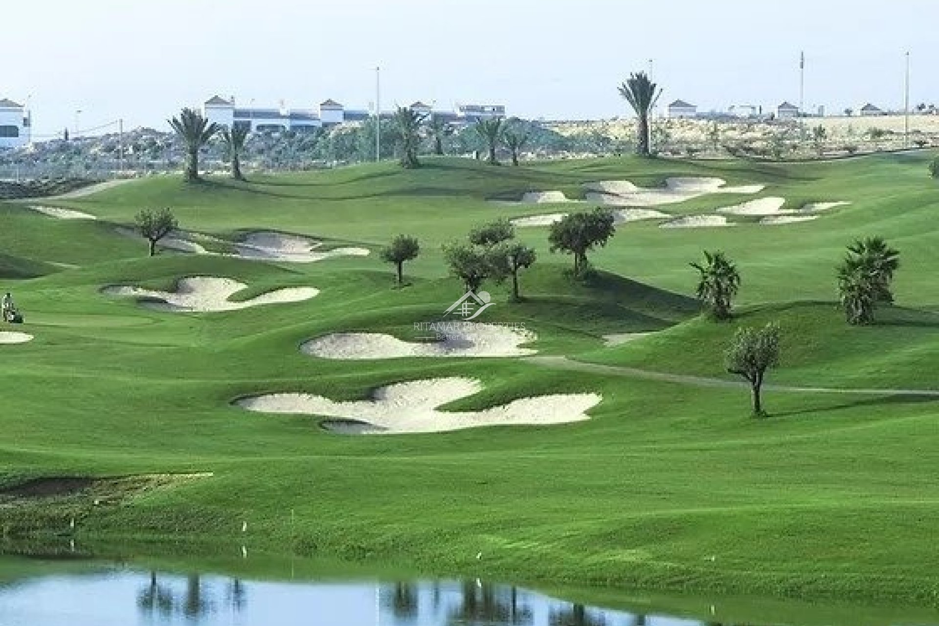 New build - Villa - Orihuela - Vistabella Golf