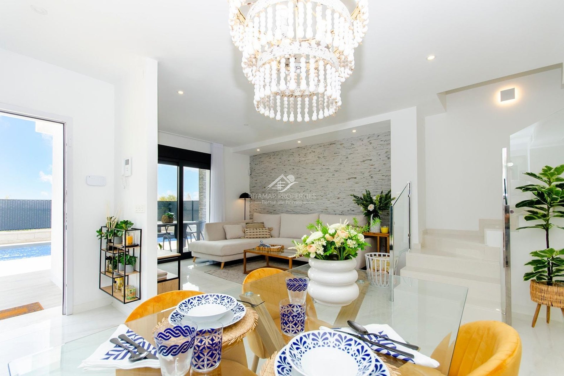 New build - Villa - Orihuela - Vistabella Golf