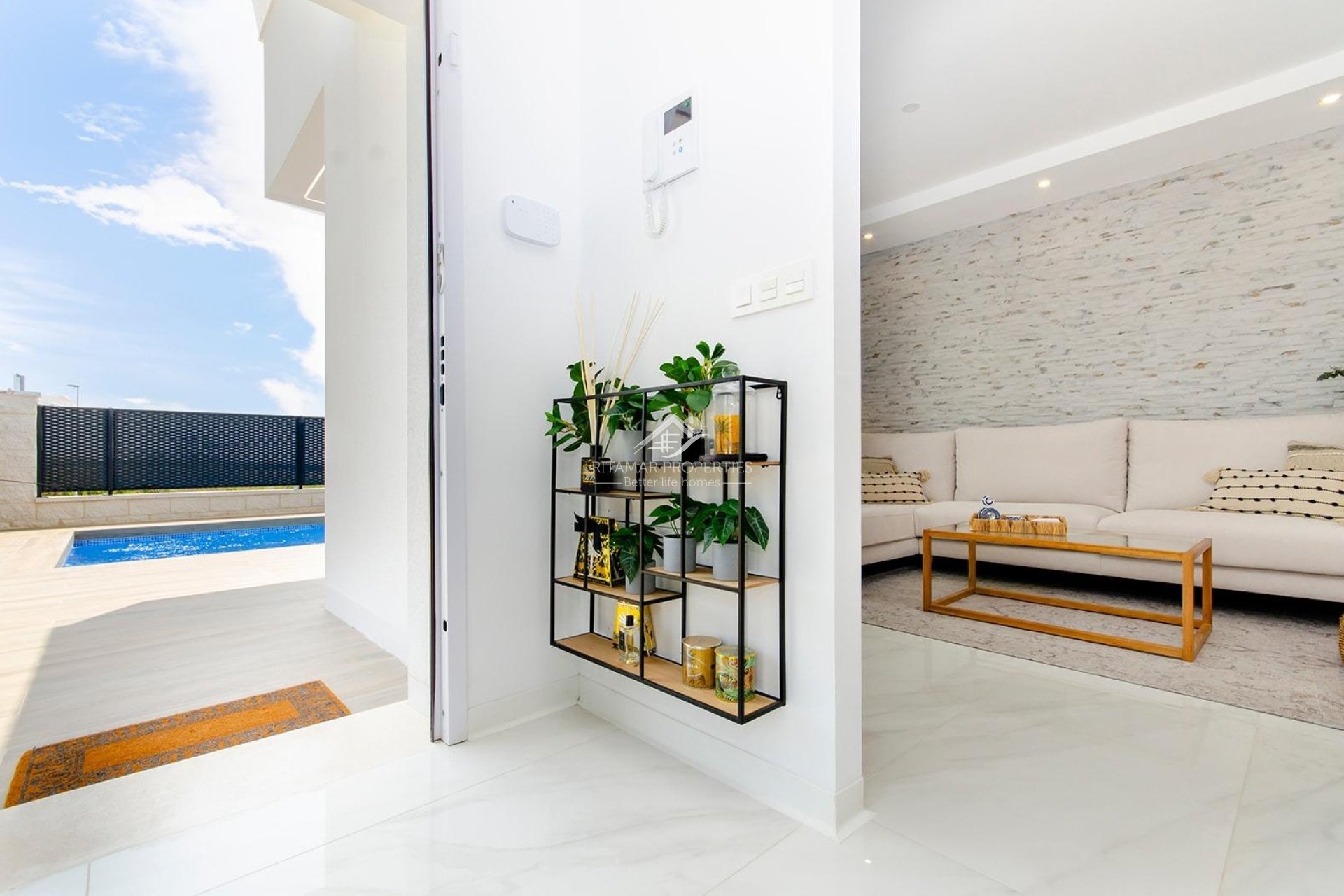 New build - Villa - Orihuela - Vistabella Golf