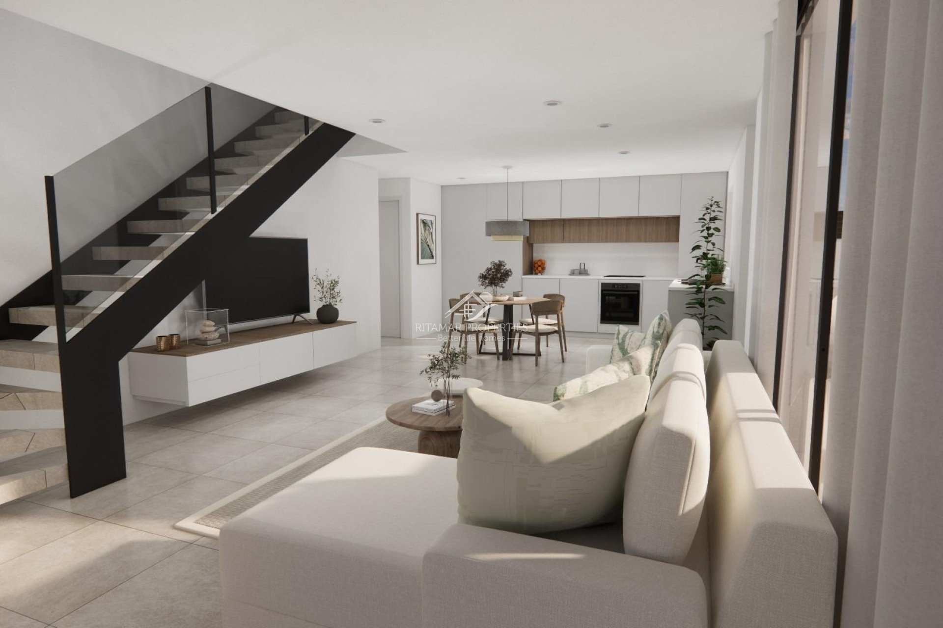 New build - Villa - Orihuela - Vistabella Golf