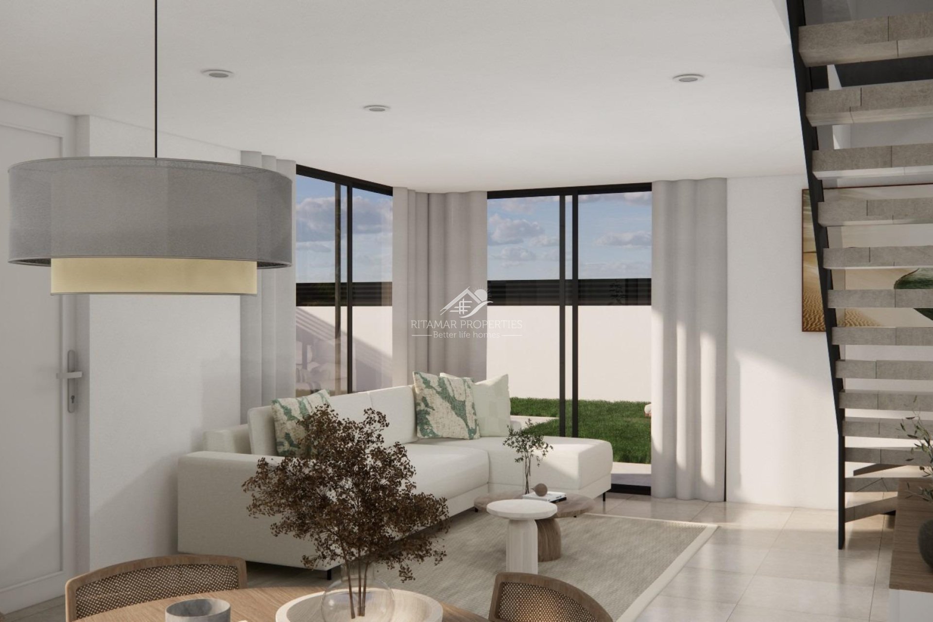 New build - Villa - Orihuela - Vistabella Golf