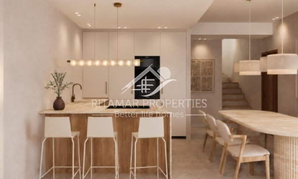 New build - Villa - Orihuela - Vistabella Golf