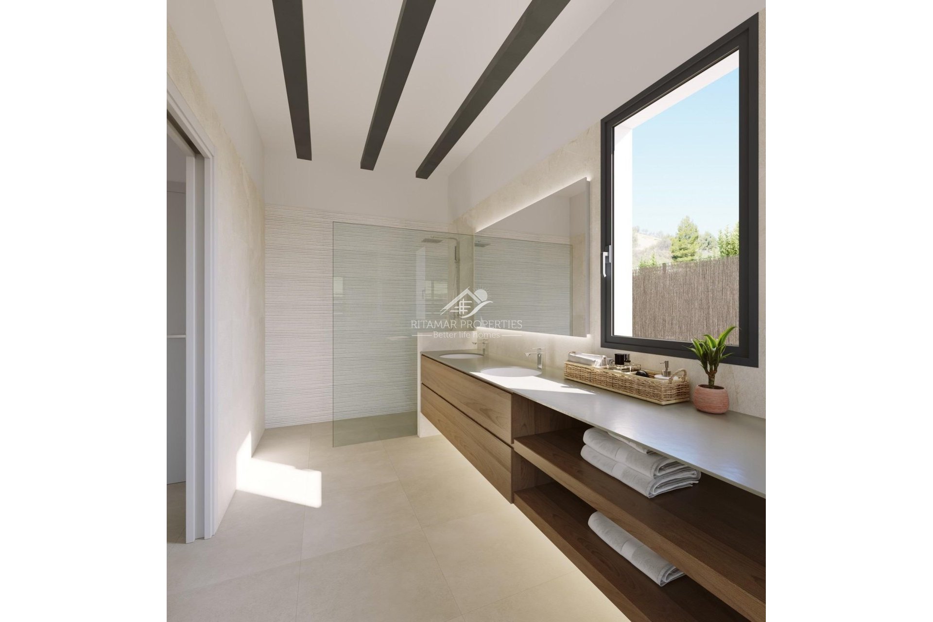 New build - Villa - Penaguila - El Olivar