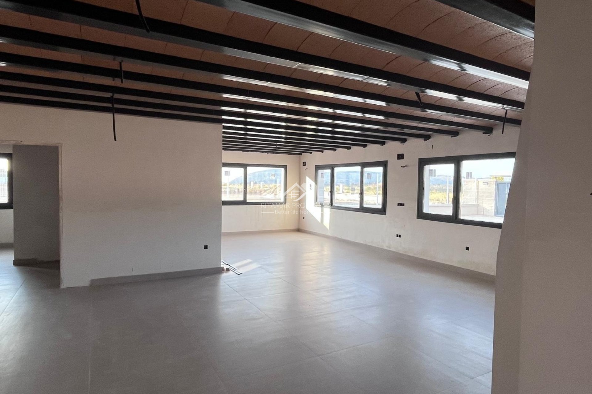 New build - Villa - Penaguila - El Olivar