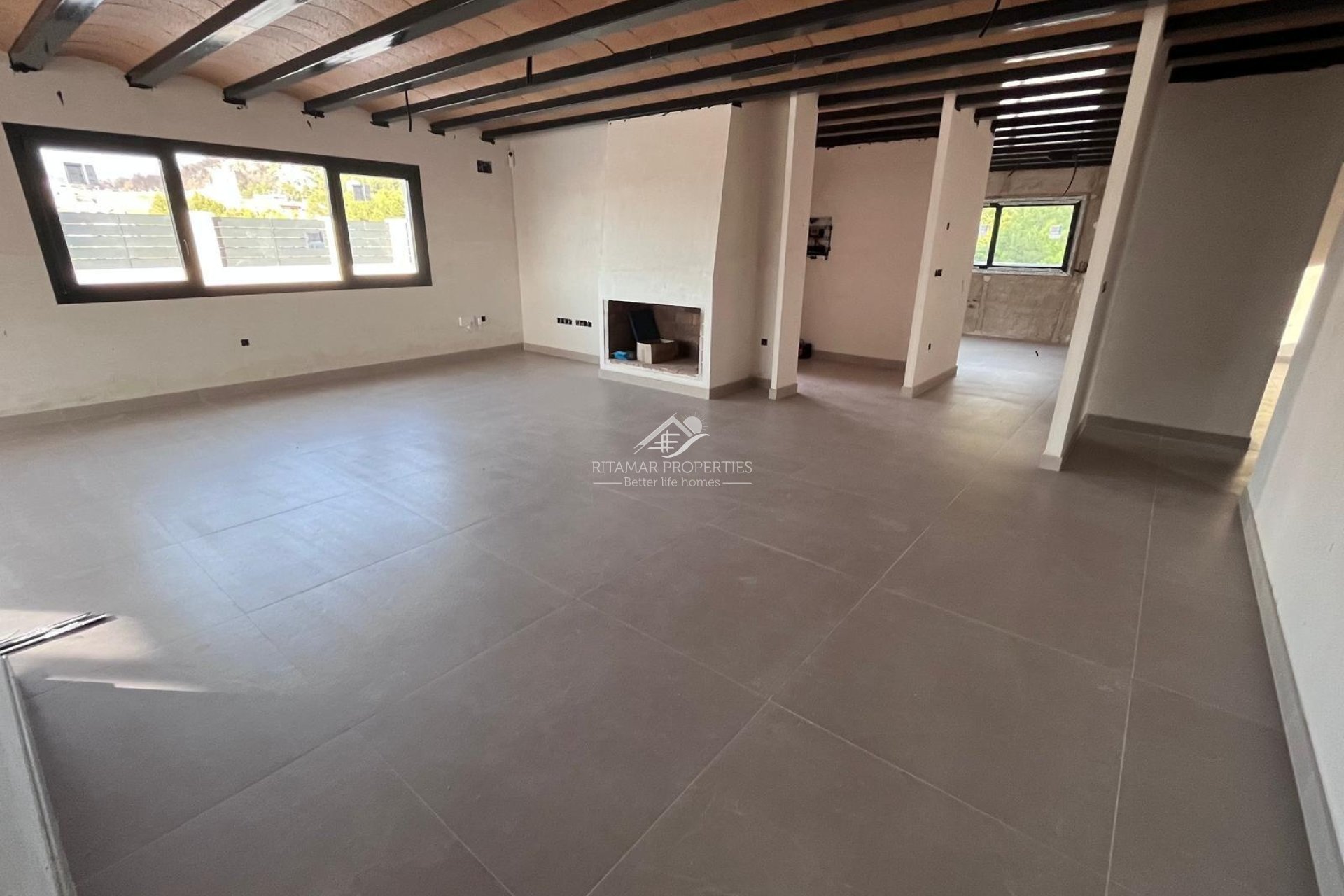 New build - Villa - Penaguila - El Olivar