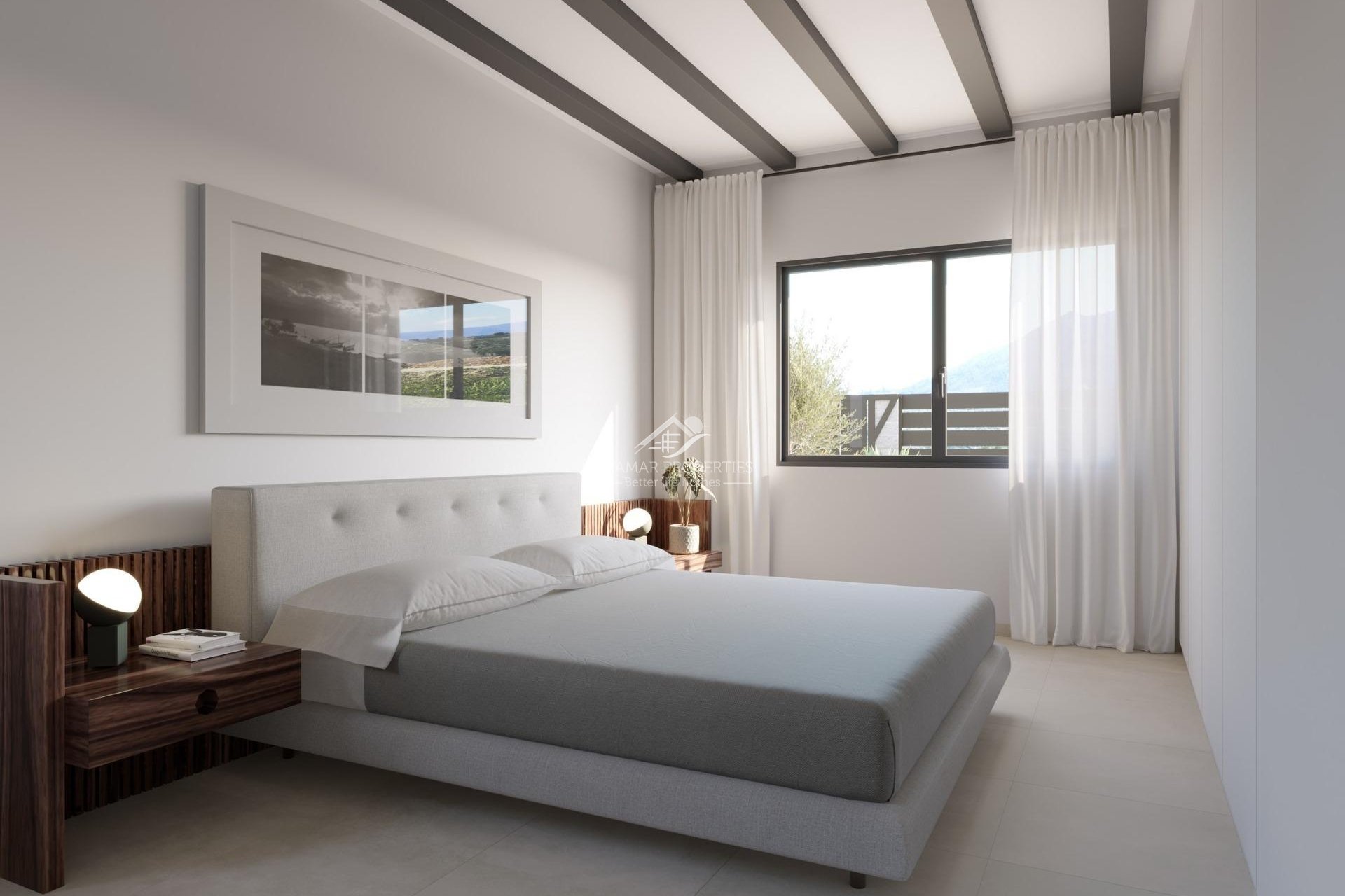 New build - Villa - Penaguila - El Olivar