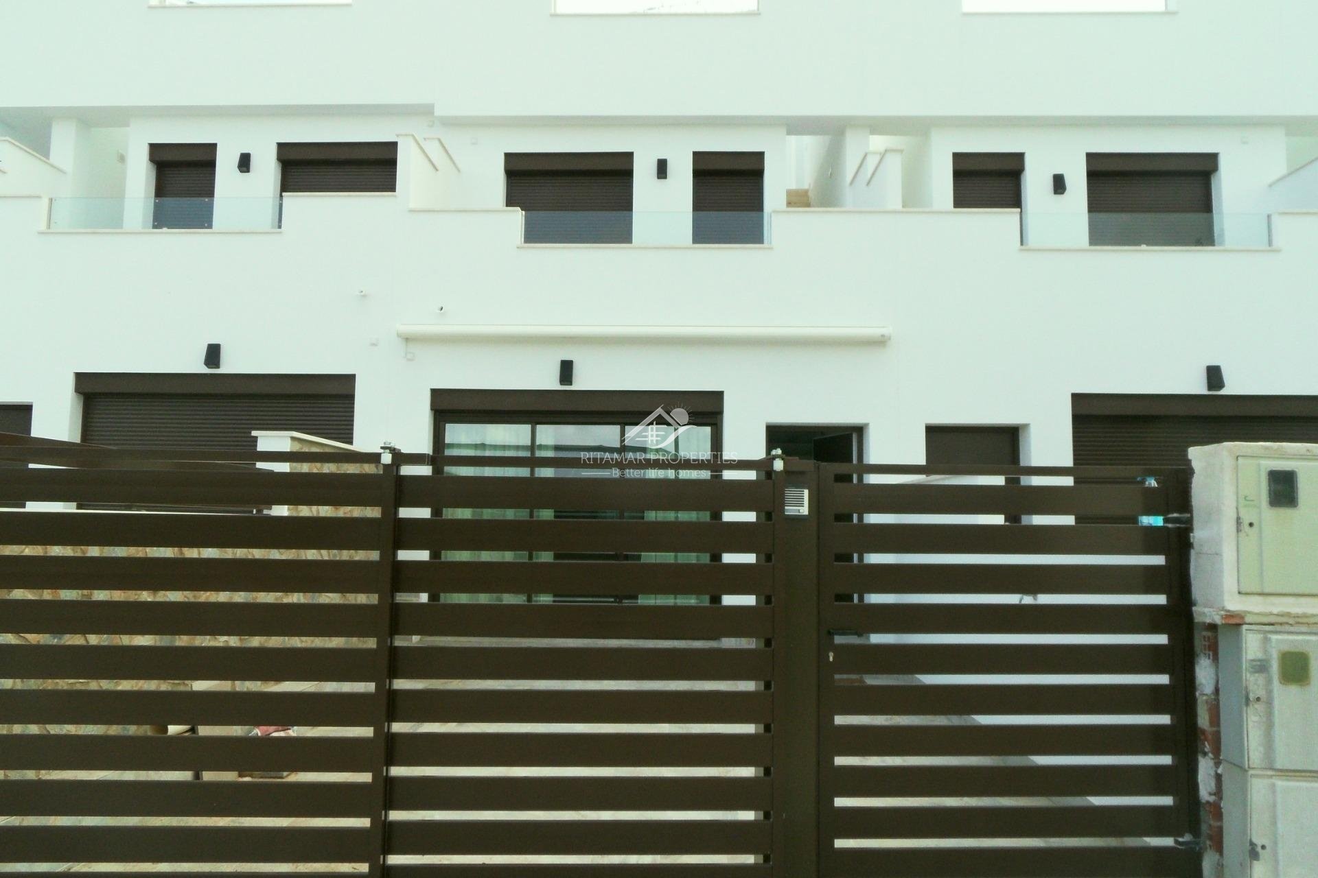 New build - Villa - Pilar de la Horadada - El Pilar de la Horadada