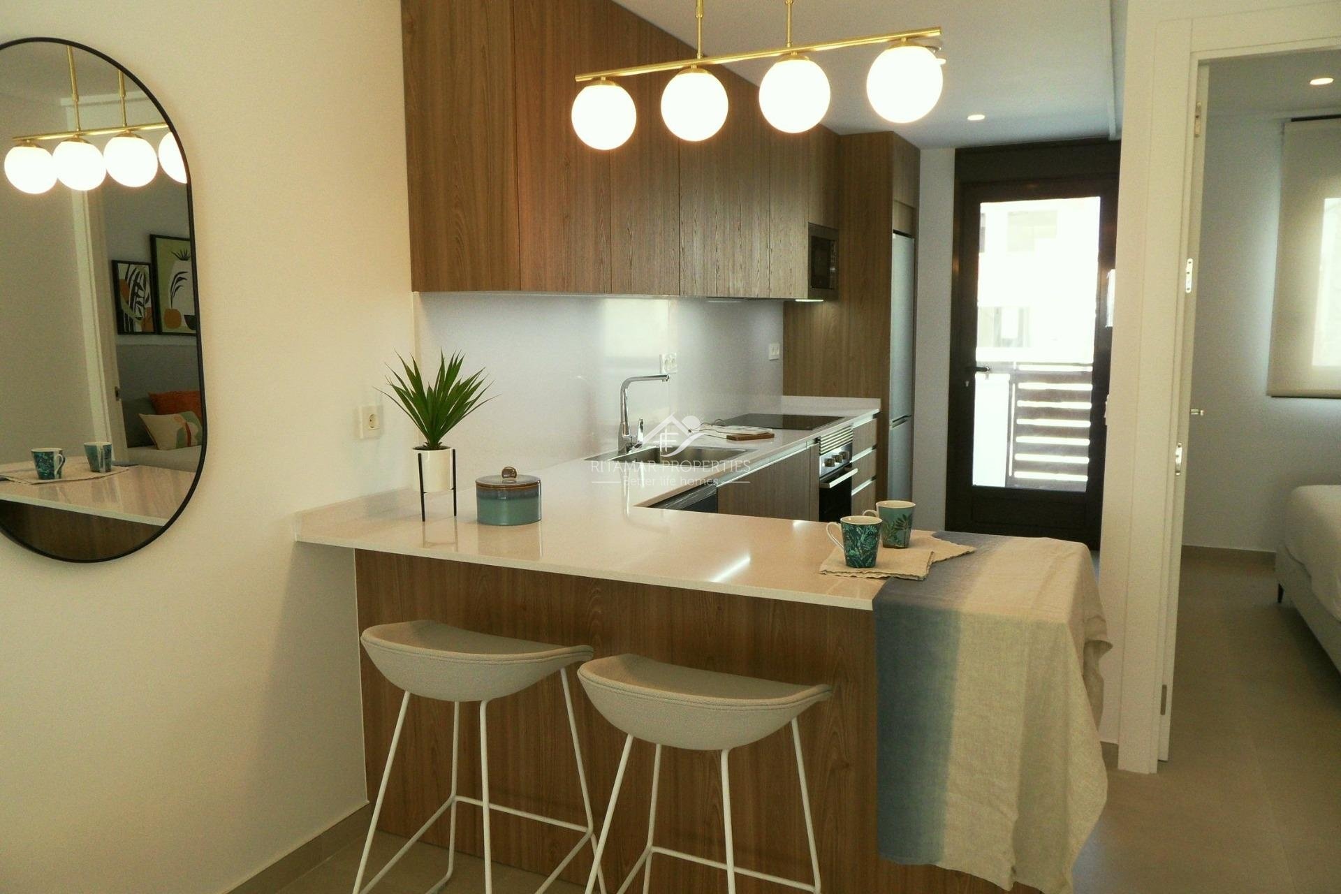 New build - Villa - Pilar de la Horadada - El Pilar de la Horadada