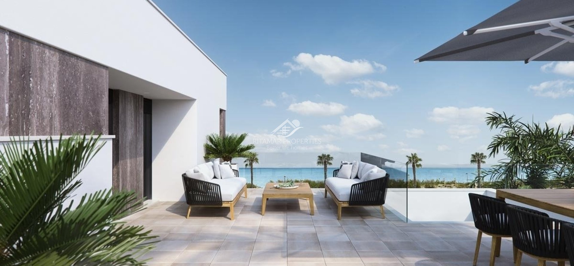 New build - Villa - Pilar de la Horadada - Las Higuericas
