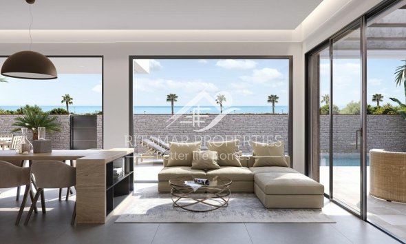 New build - Villa - Pilar de la Horadada - Las Higuericas