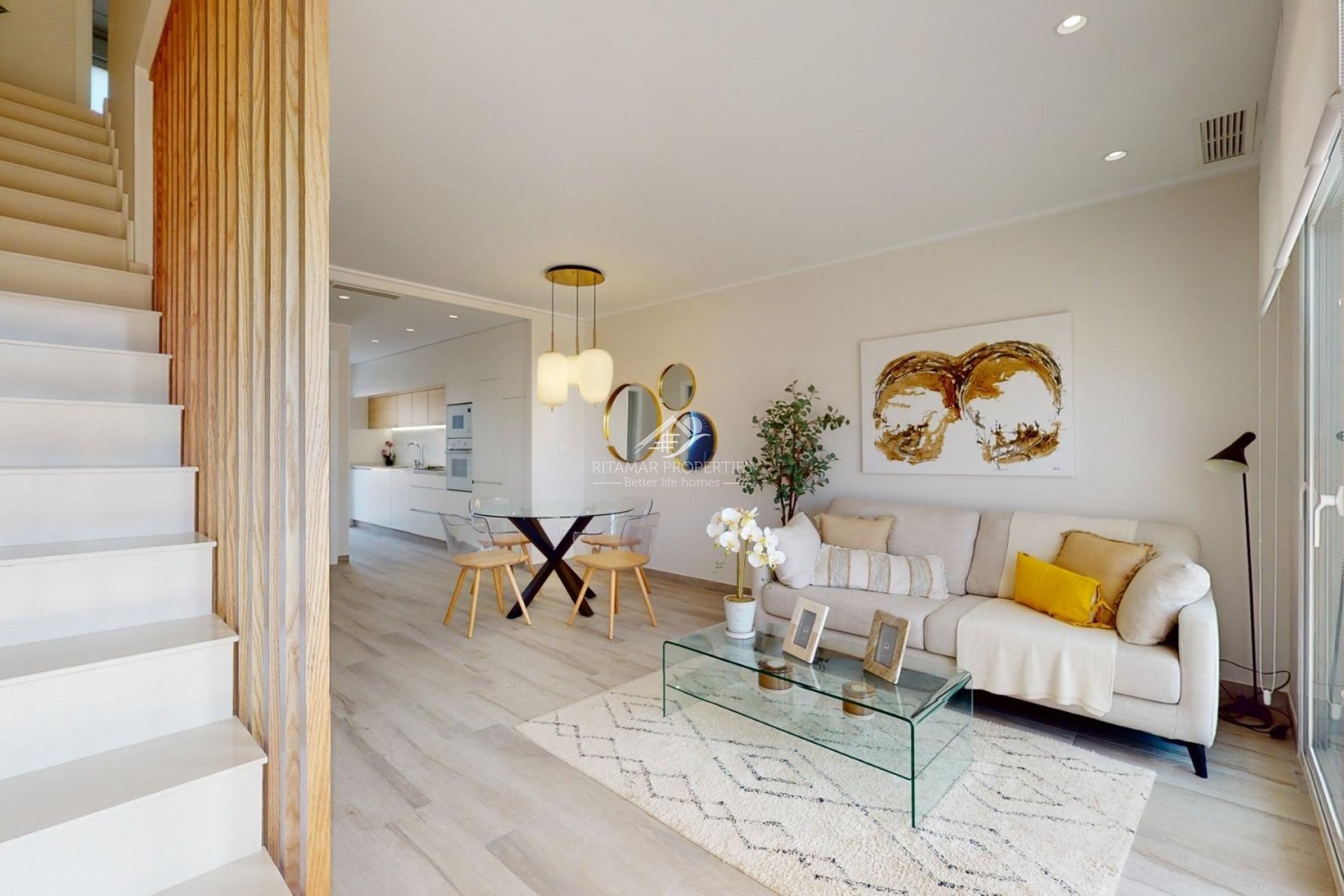 New build - Villa - Pilar de la Horadada - Lo Monte