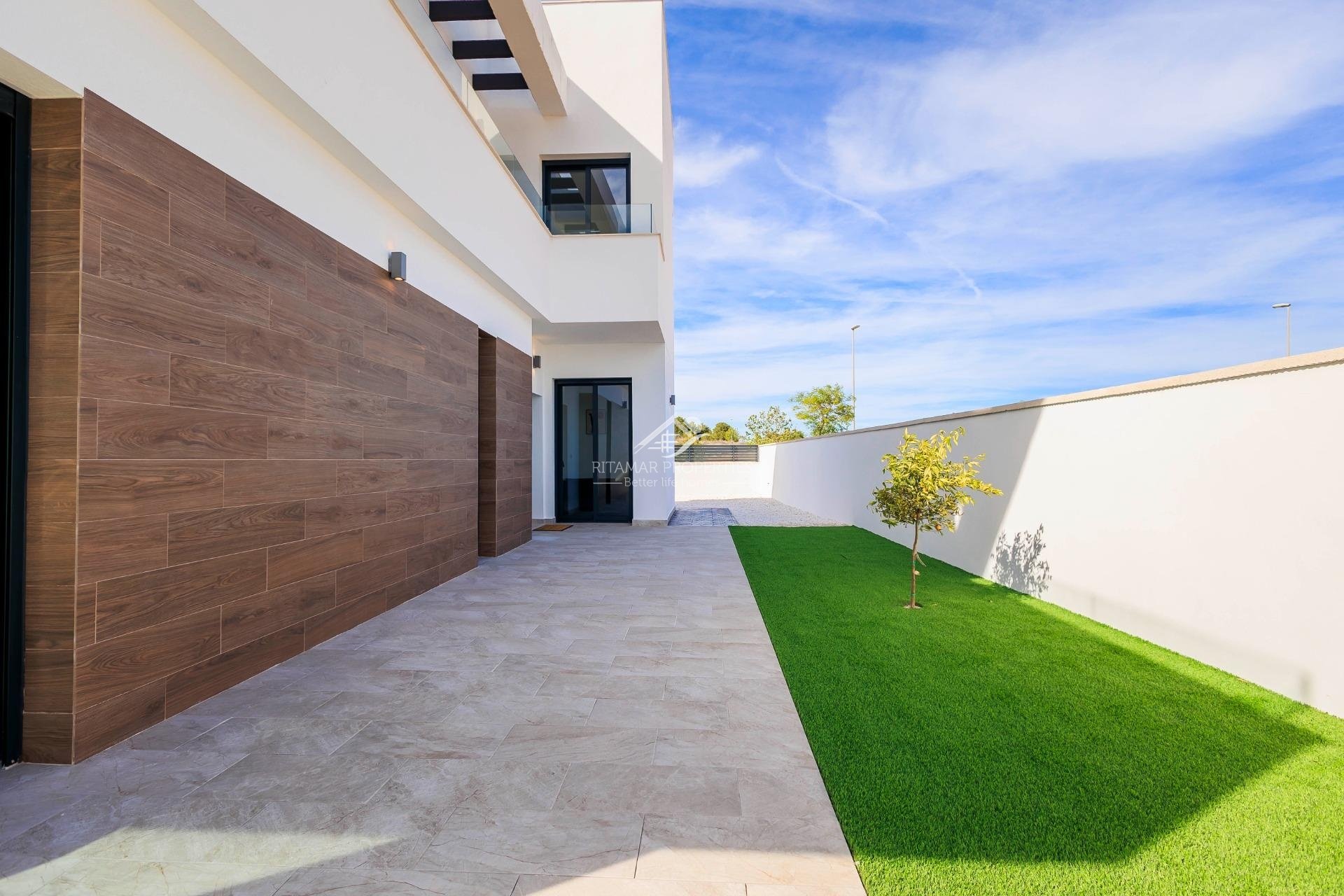 New build - Villa - Pilar de la Horadada - Lo Romero Golf