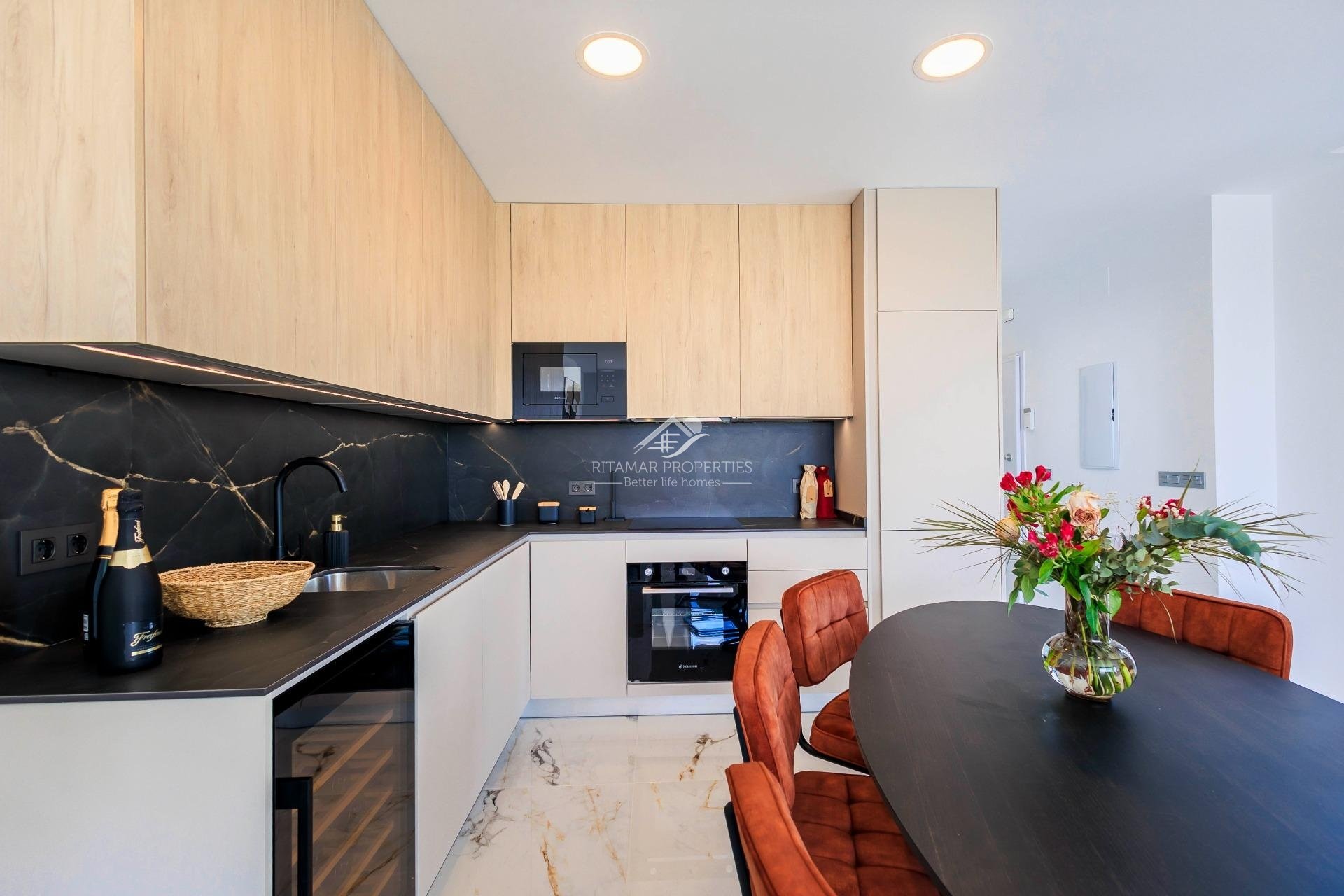 New build - Villa - Pilar de la Horadada - Lo Romero Golf