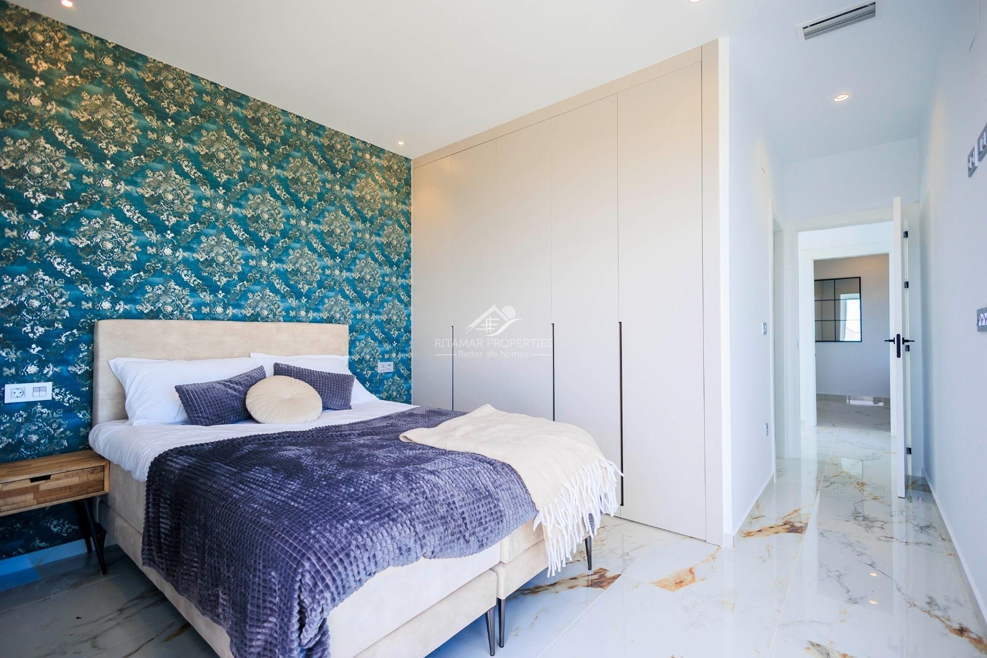 New build - Villa - Pilar de la Horadada - Lo Romero Golf