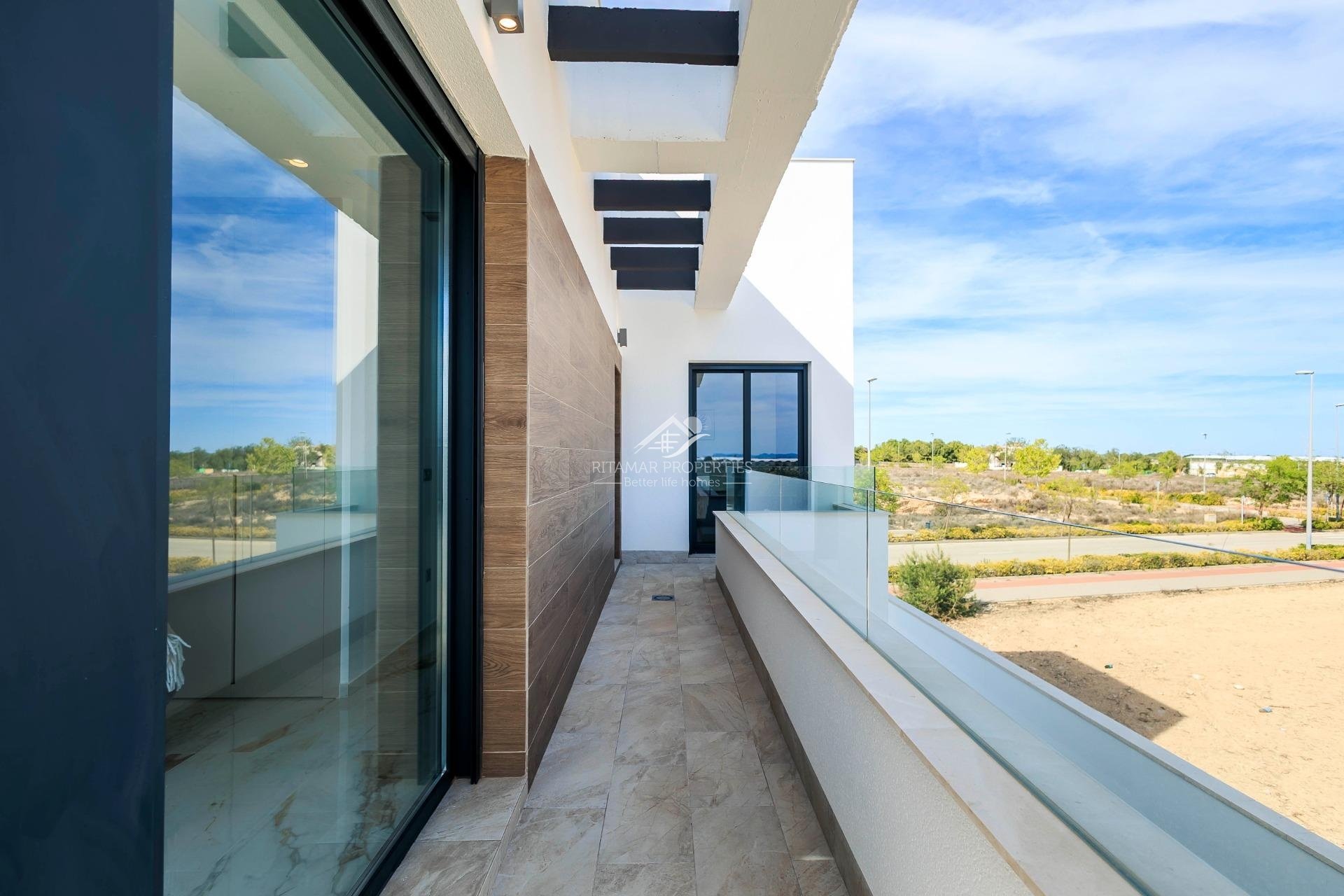 New build - Villa - Pilar de la Horadada - Lo Romero Golf
