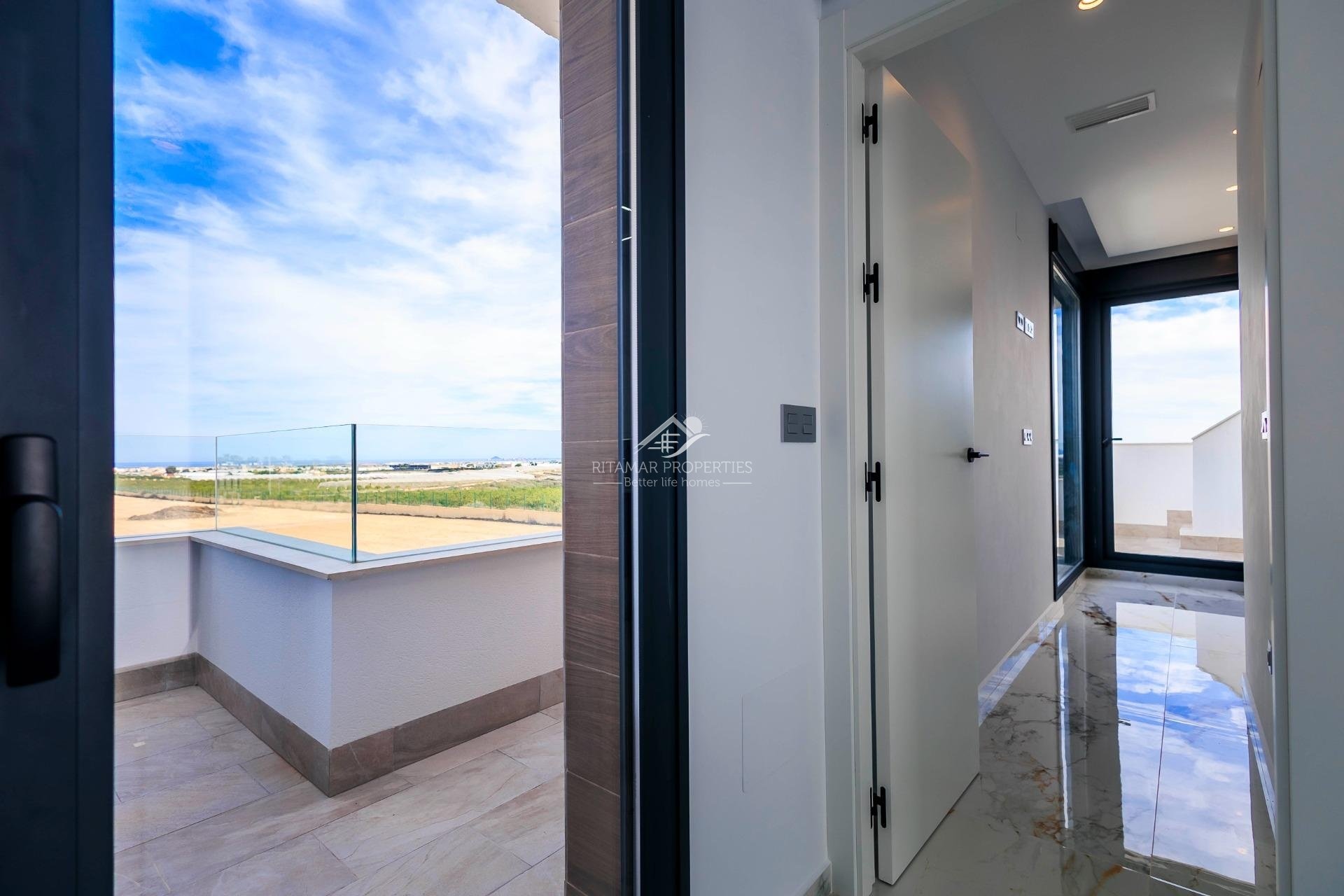 New build - Villa - Pilar de la Horadada - Lo Romero Golf