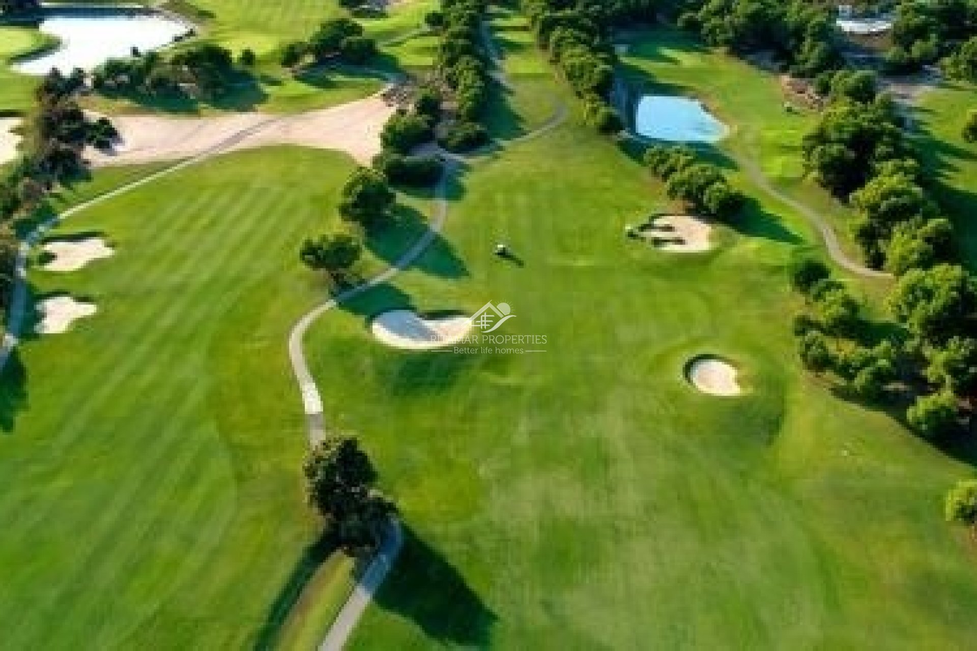 New build - Villa - Pilar de la Horadada - Lo Romero Golf