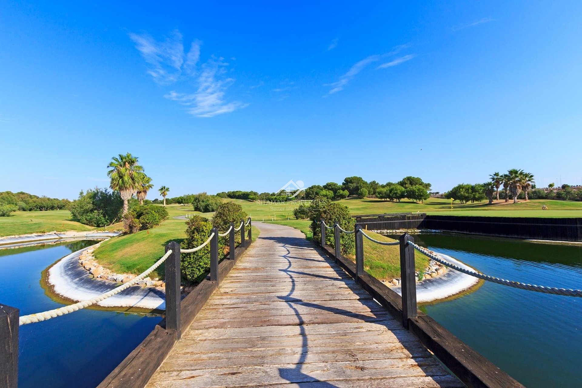 New build - Villa - Pilar de la Horadada - Lo Romero Golf