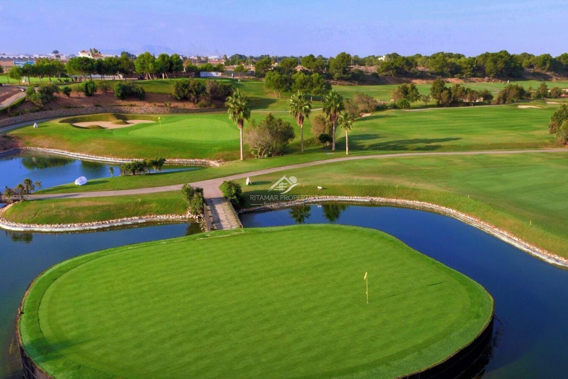 New build - Villa - Pilar de la Horadada - Lo Romero Golf