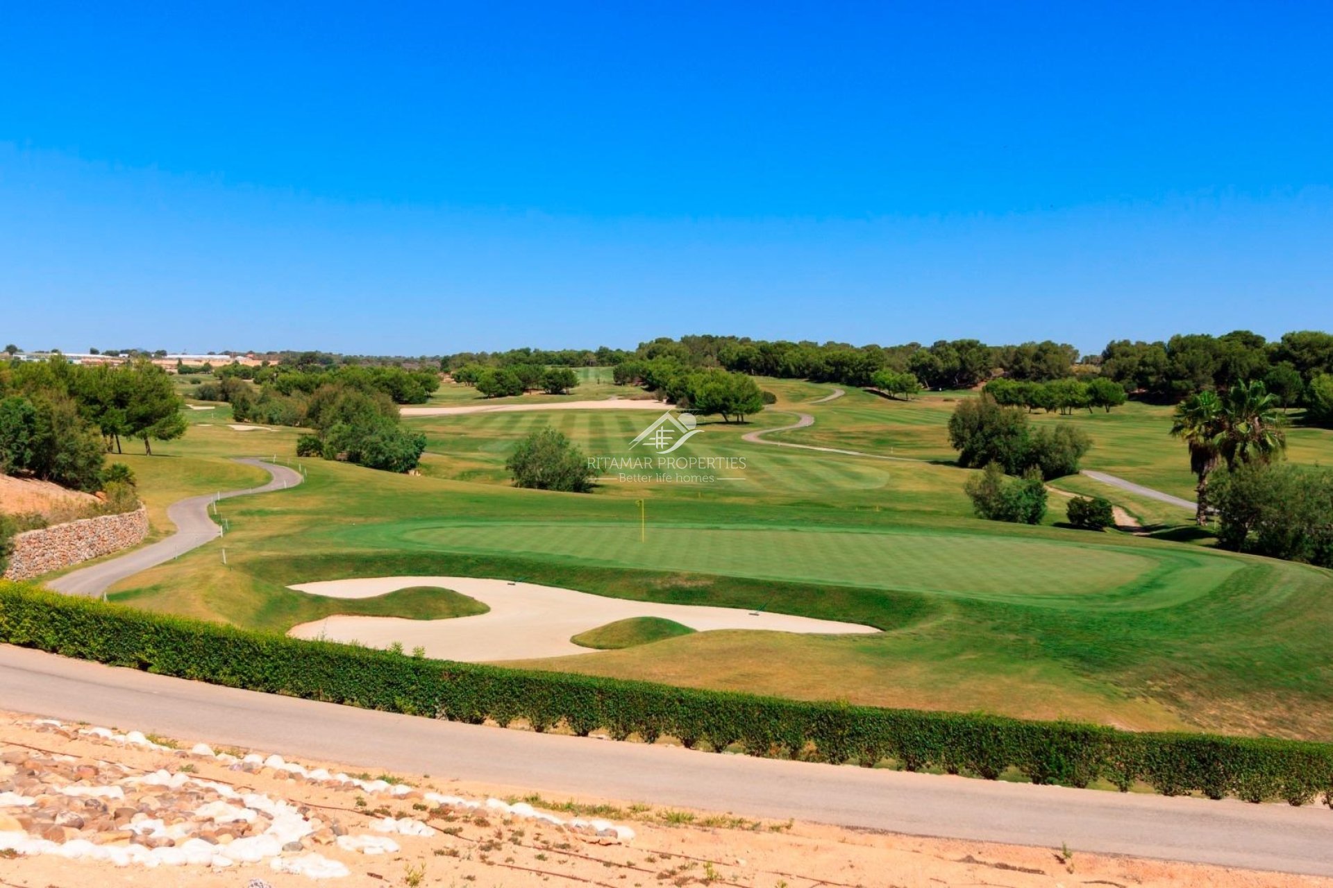 New build - Villa - Pilar de la Horadada - Lo Romero Golf