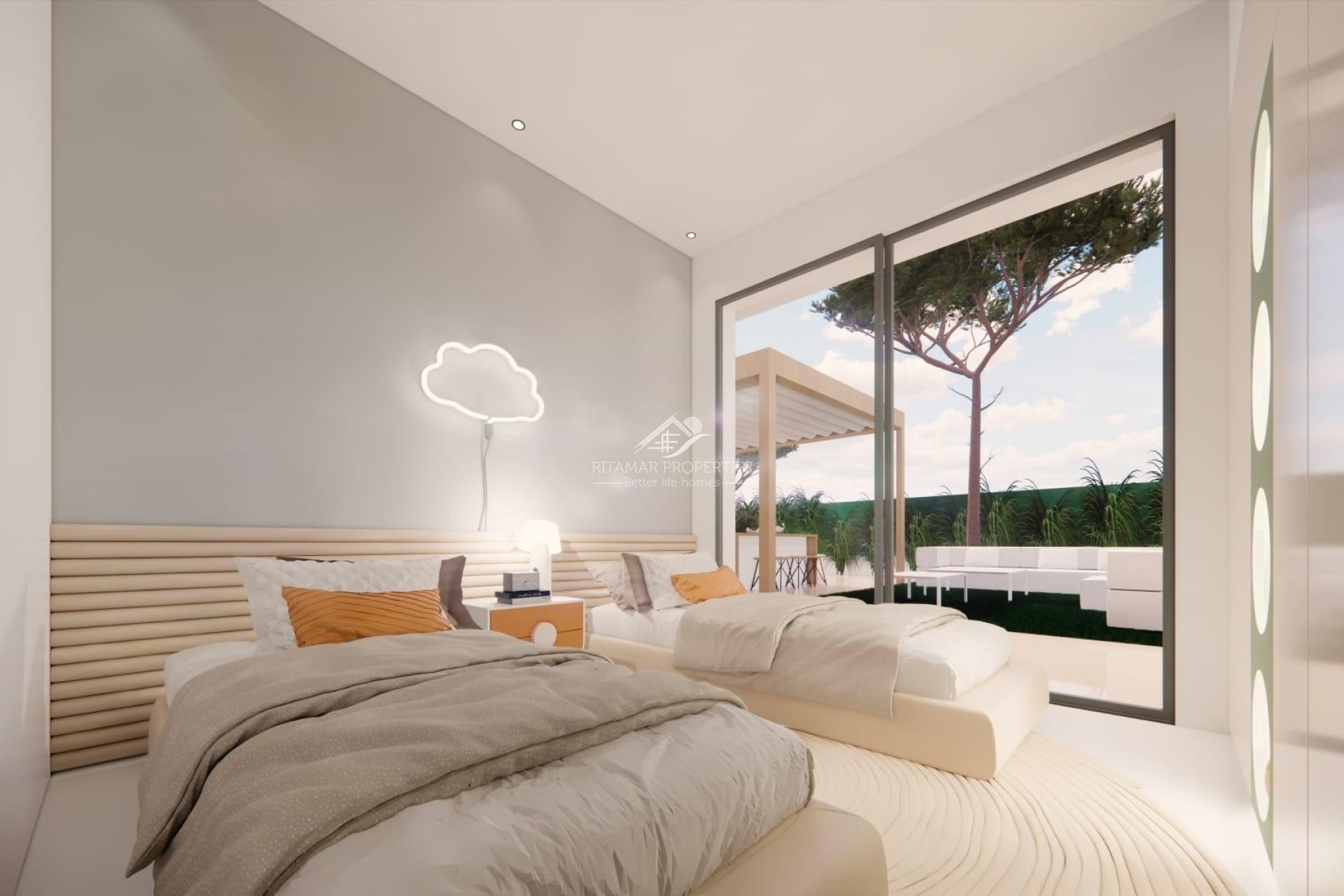 New build - Villa - Pilar de la Horadada - Pinar De Campoverde