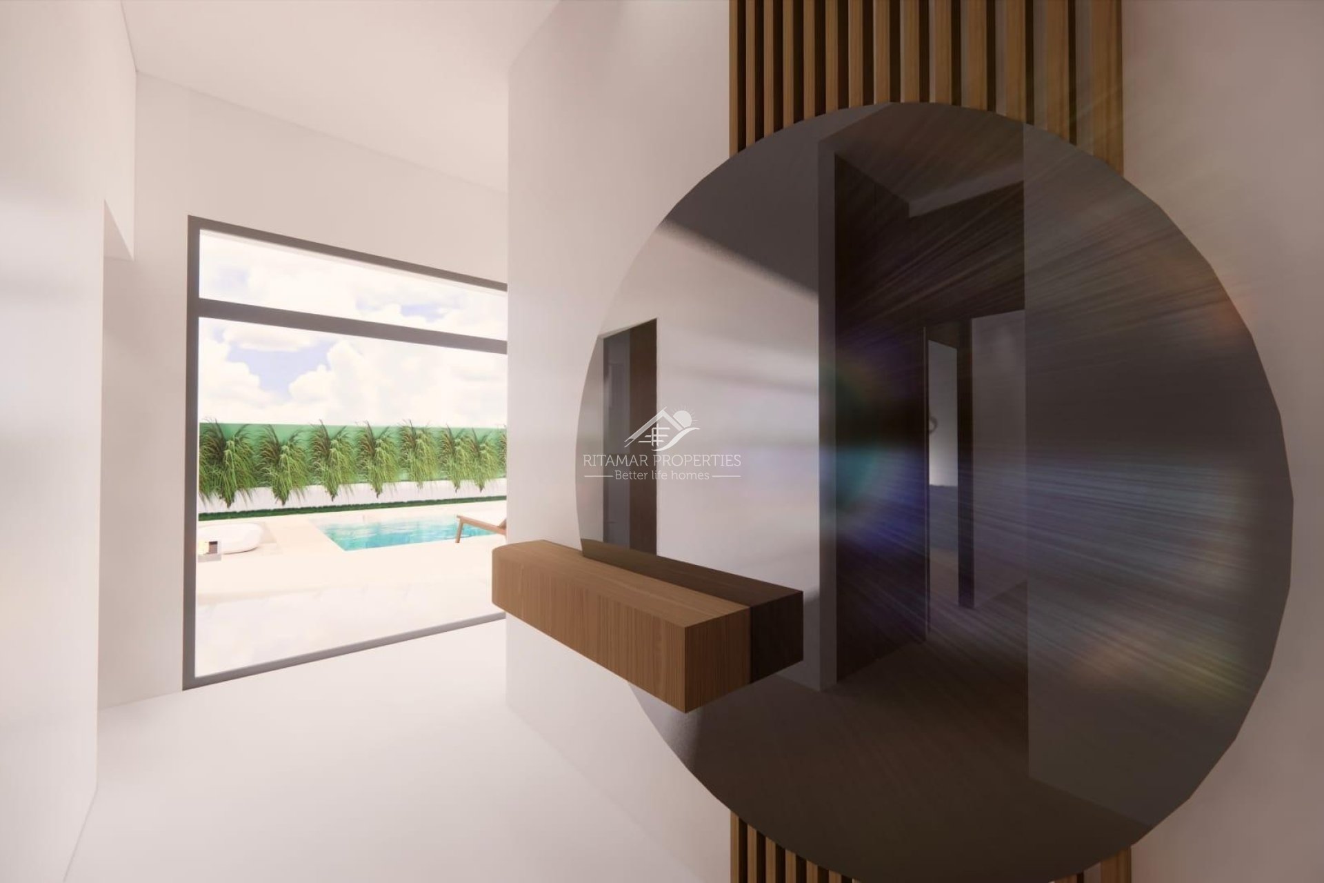 New build - Villa - Pilar de la Horadada - Pinar De Campoverde