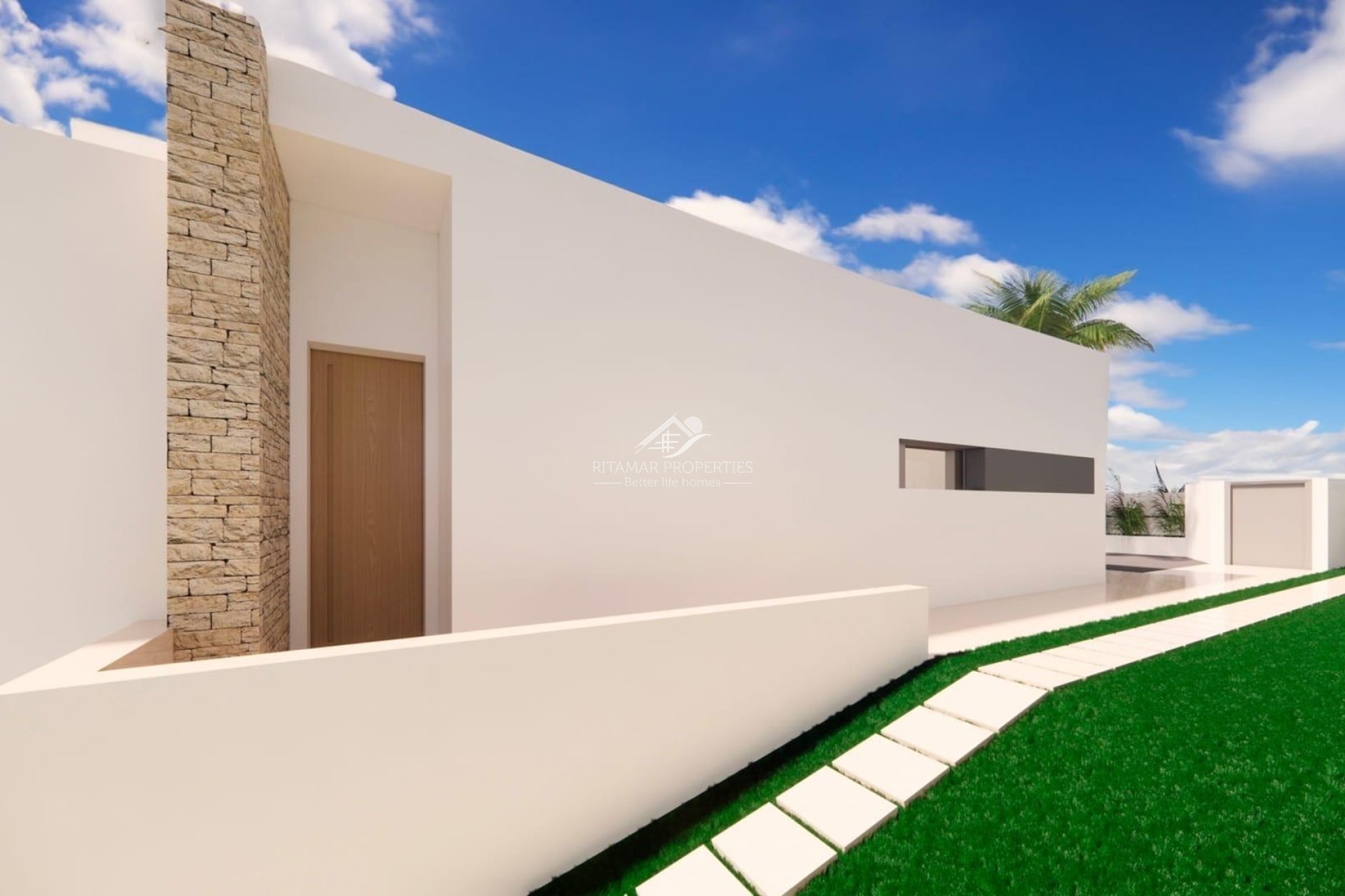 New build - Villa - Pilar de la Horadada - Pinar De Campoverde
