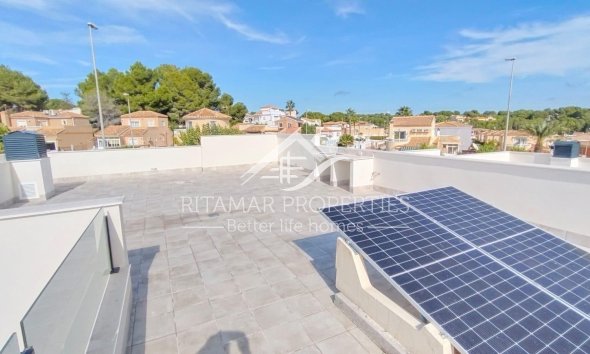 New build - Villa - Pilar de la Horadada - Pinar De Campoverde