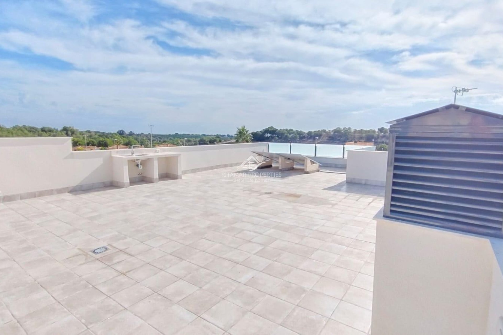 New build - Villa - Pilar de la Horadada - Pinar De Campoverde