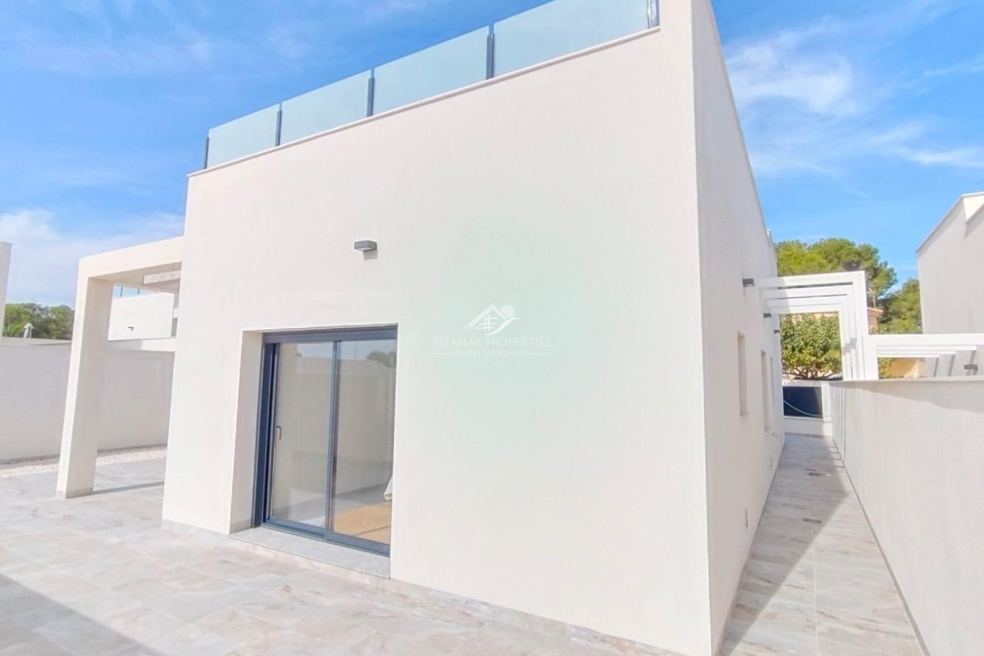 New build - Villa - Pilar de la Horadada - Pinar De Campoverde