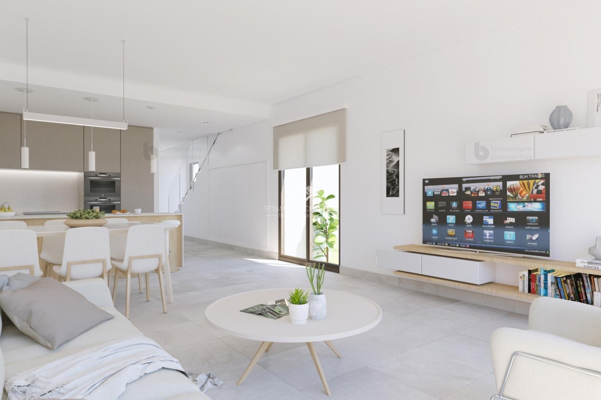 New build - Villa - Pilar de la Horadada - Riomar