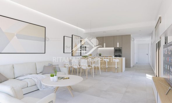 New build - Villa - Pilar de la Horadada - Riomar