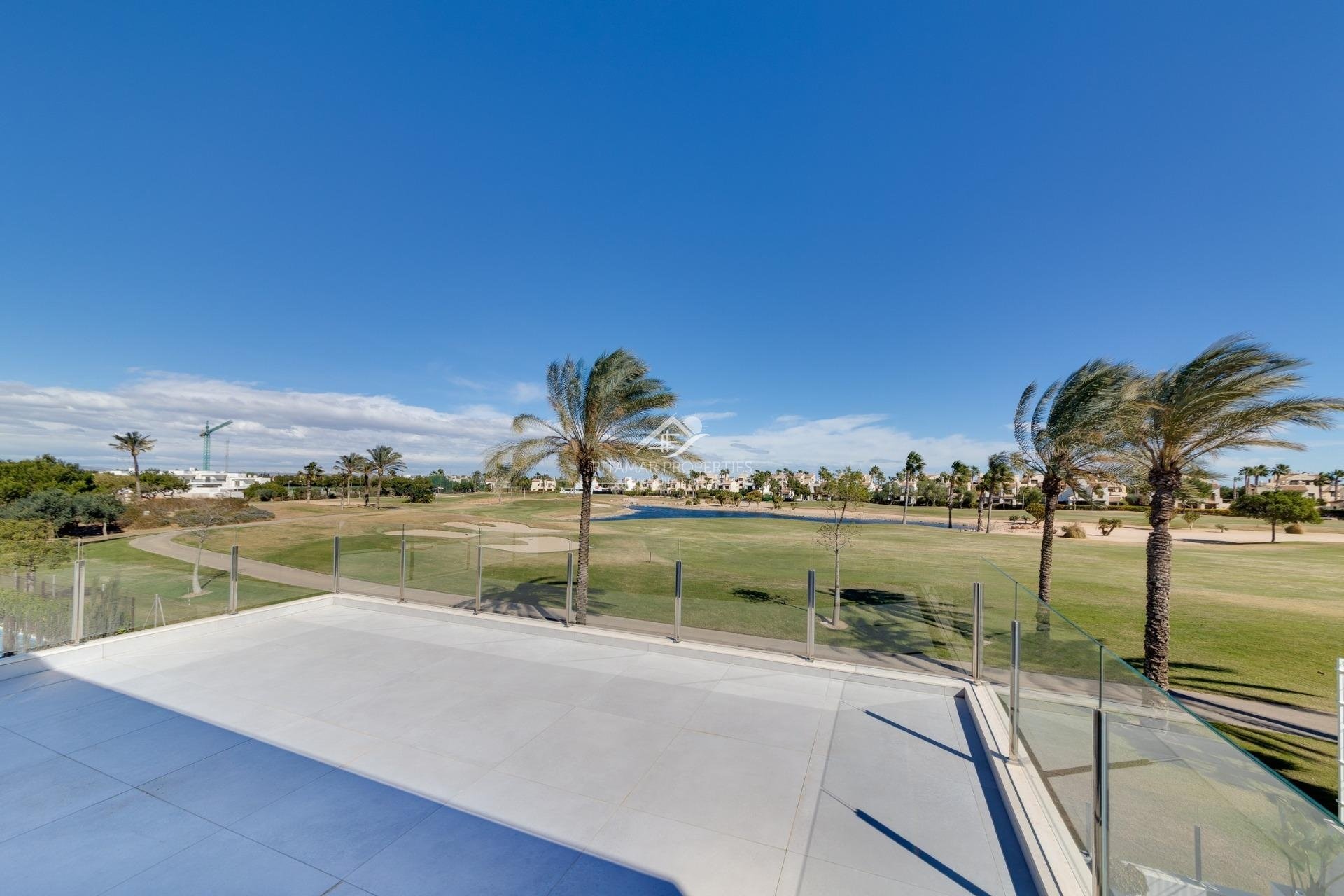 New build - Villa - Pilar de la Horadada - Roda Golf