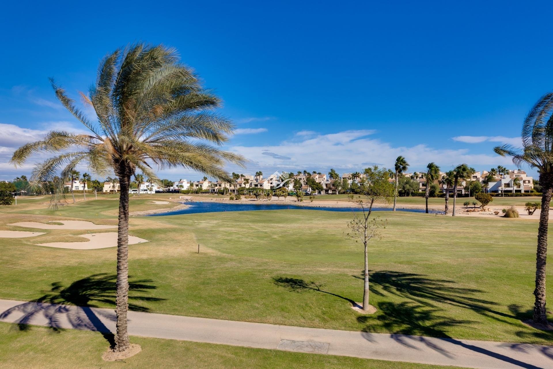 New build - Villa - Pilar de la Horadada - Roda Golf